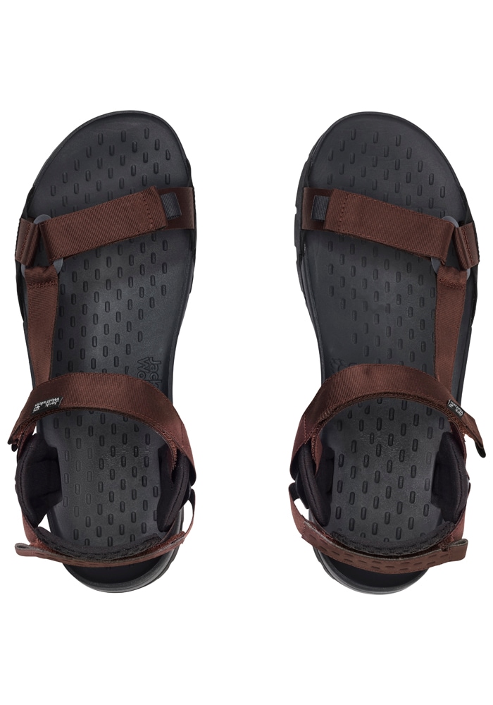 Jack Wolfskin Outdoorsandale »RIDGE SANDAL M«