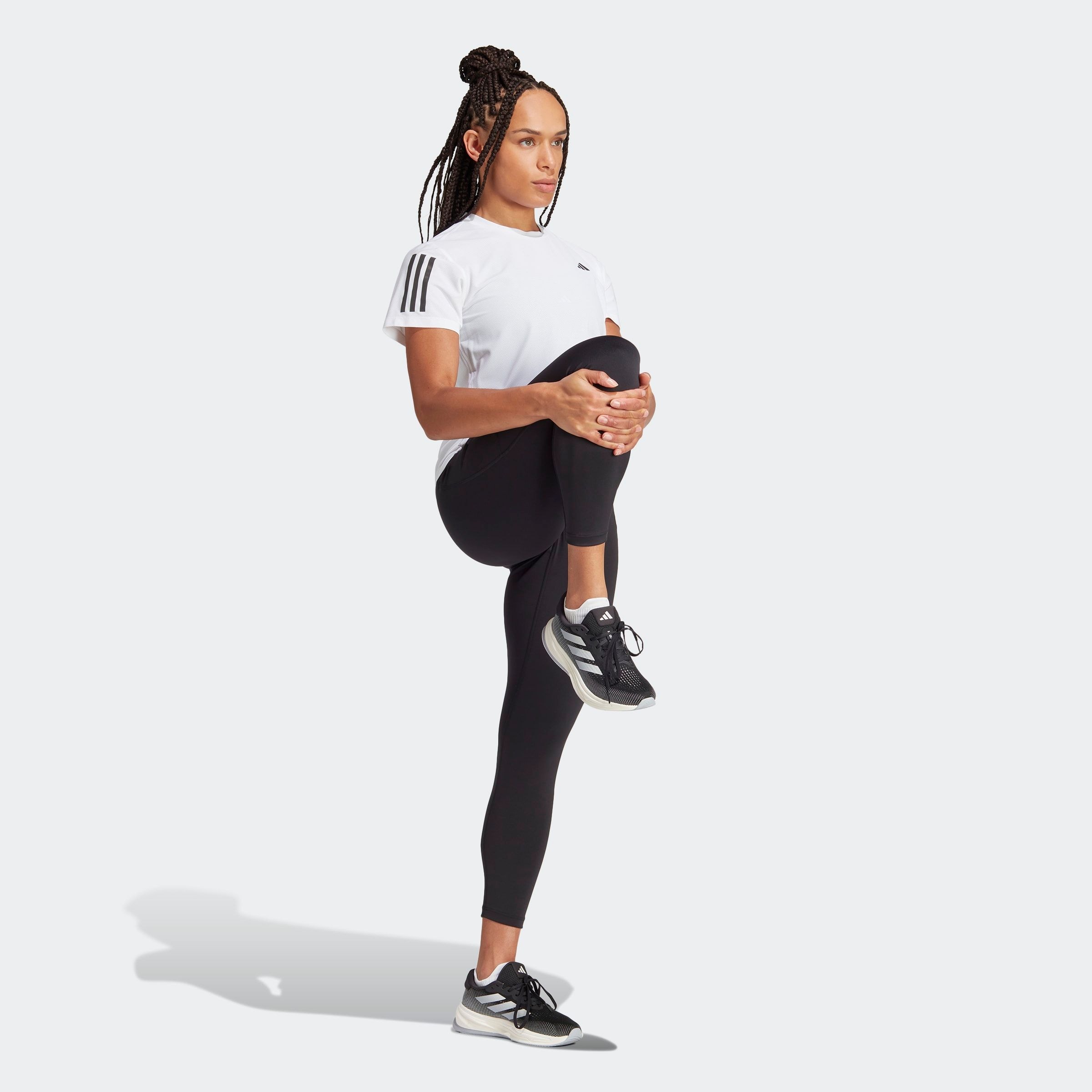 adidas Performance Laufshirt »OTR B TEE«