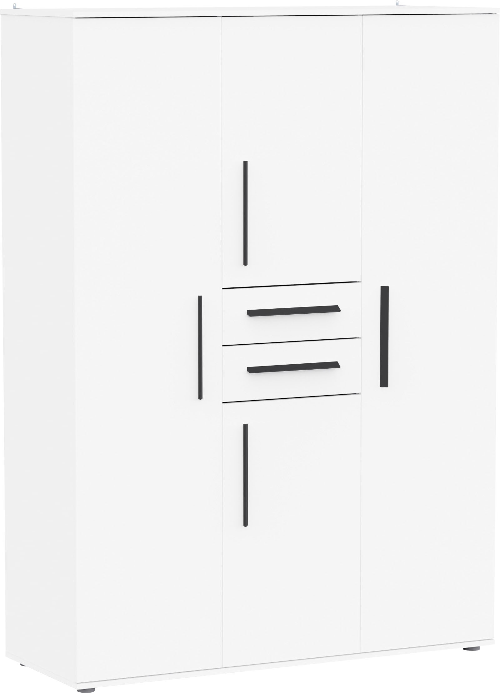 Demeyere GROUP "VERSATIL Schrank 4 Türen, 2 Schubladen" günstig online kaufen