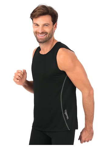 Tanktop »TRIGEMA Funktionstank COOLMAX®«, (1 tlg.)