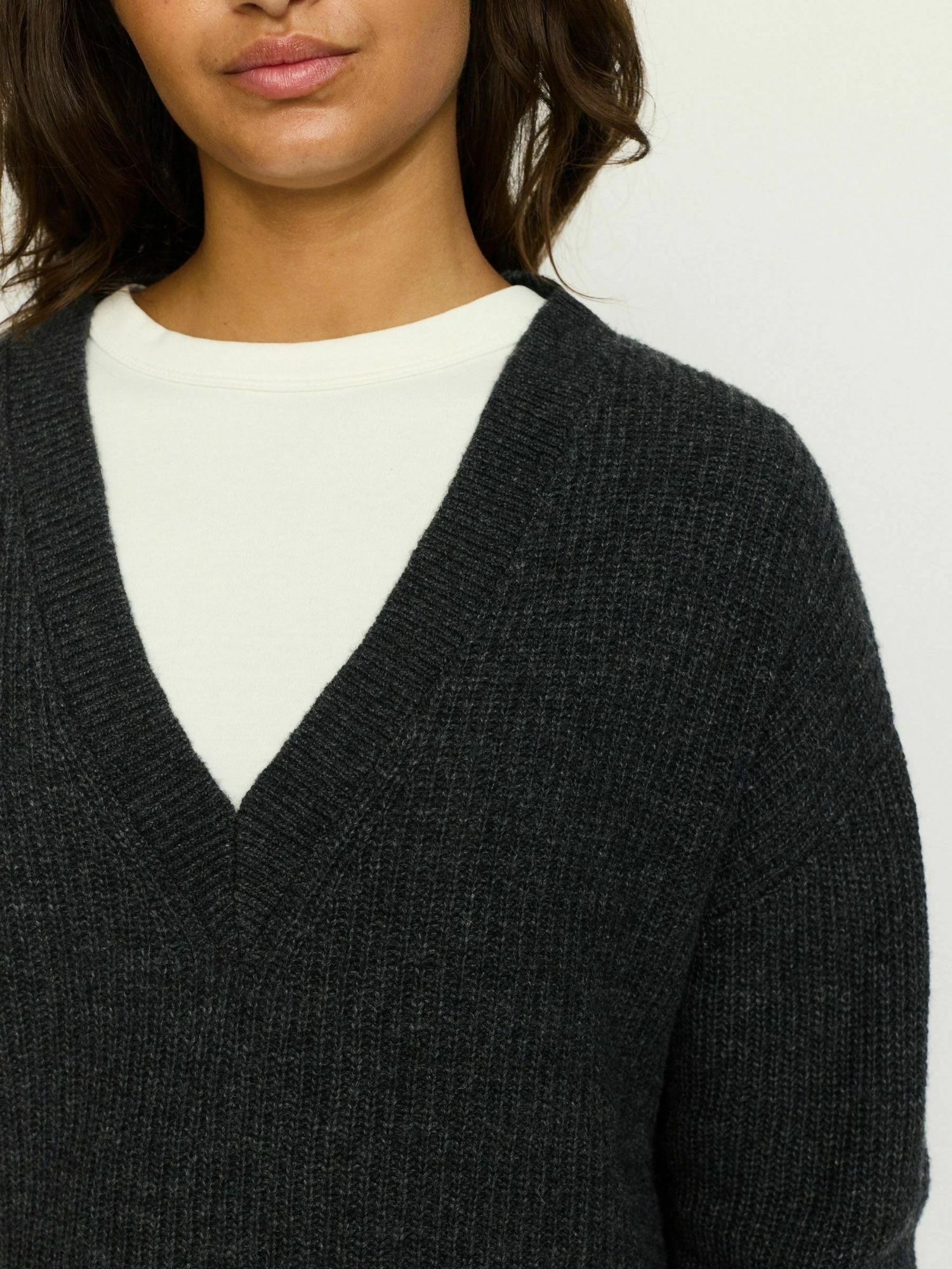 Soft Rebels Strickpullover »Soft Rebels Sweater SRWest«