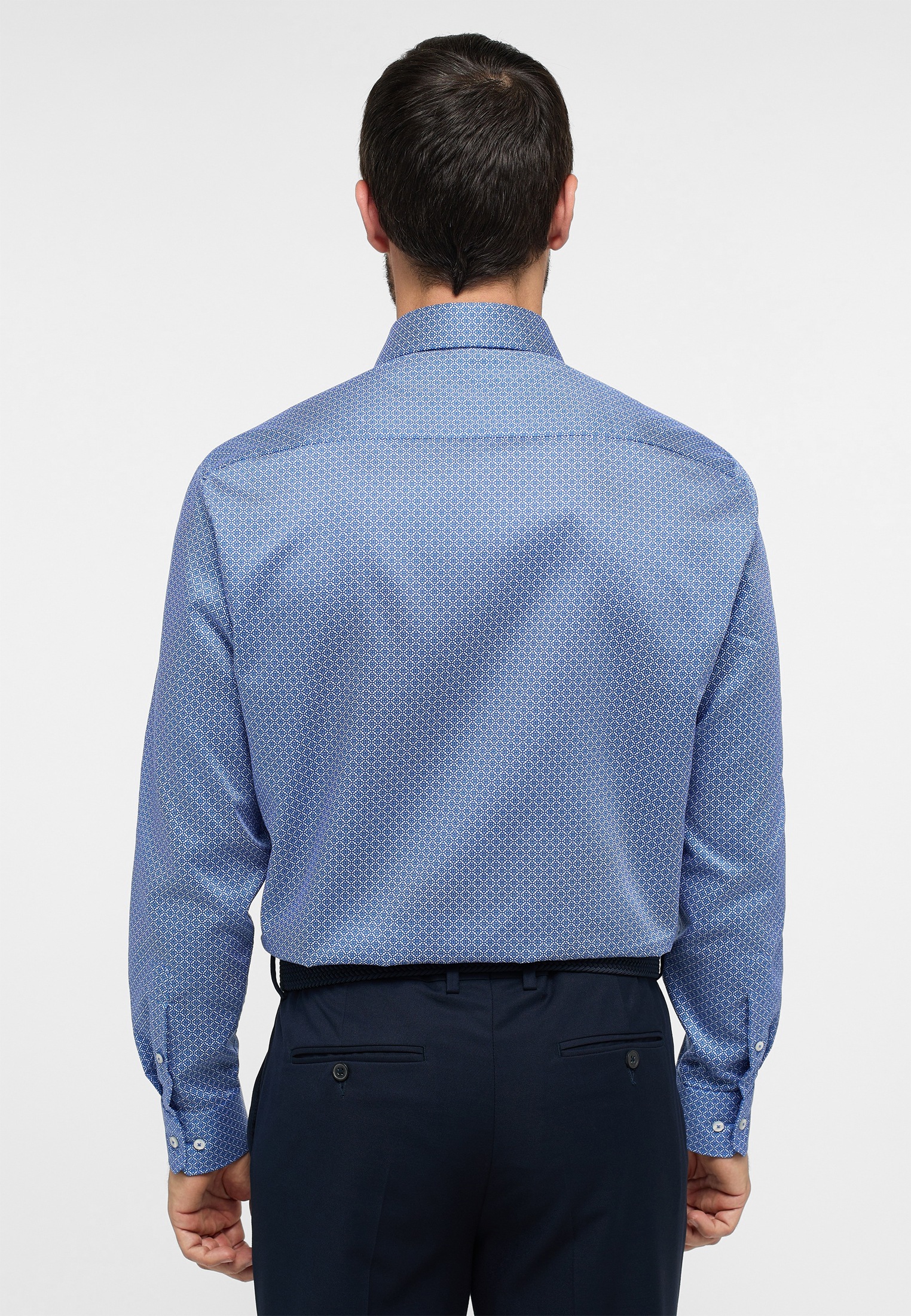 Eterna Langarmhemd "COMFORT FIT" günstig online kaufen