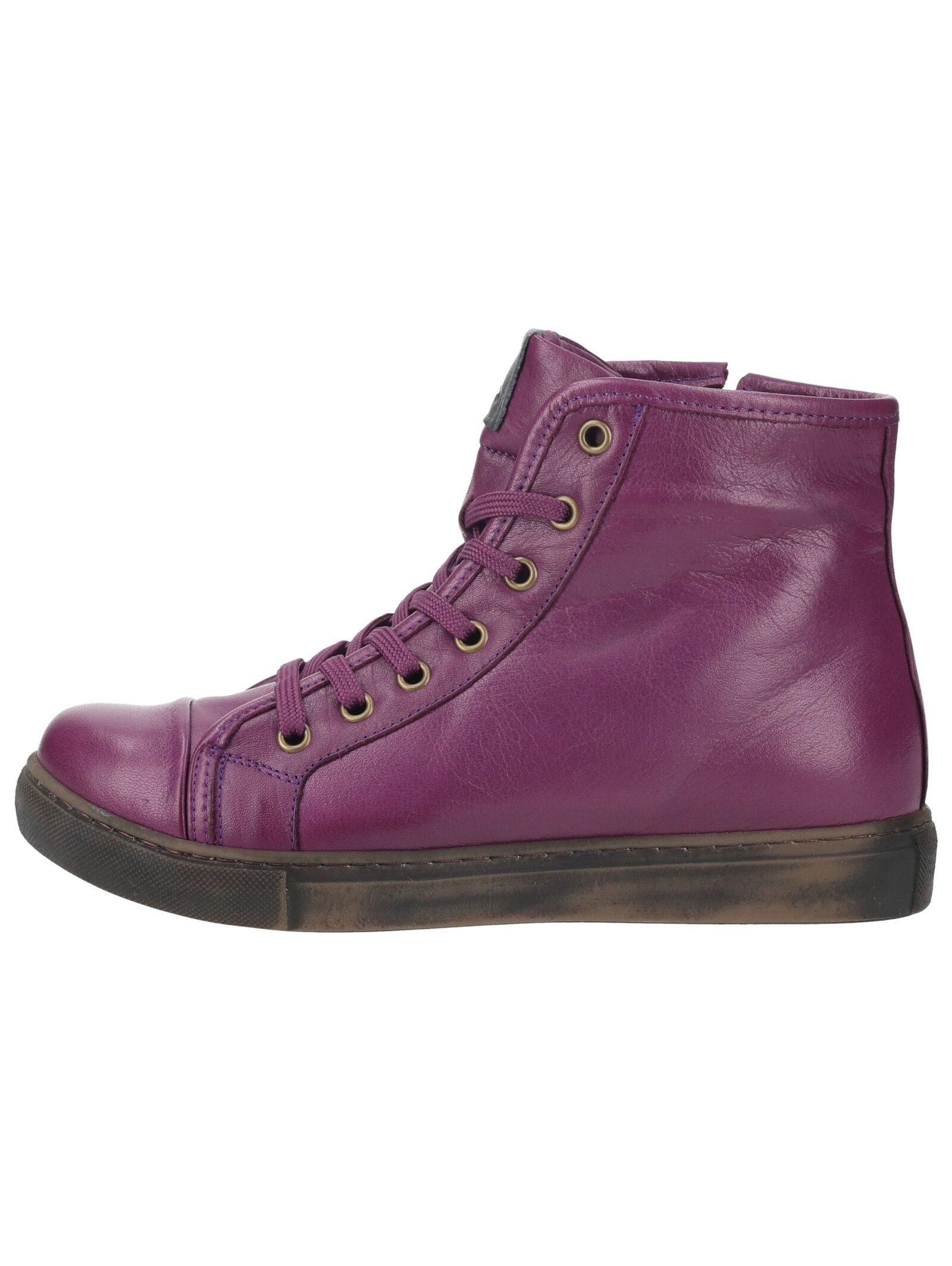 Andrea Conti Schnürstiefelette »Andrea Conti Stiefelette Leder«