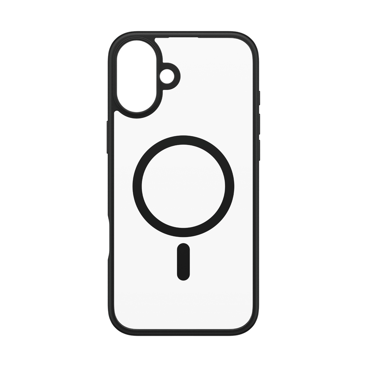 CARE by PanzerGlass Handyhülle »HardCase mit MagSafe für Apple iPhone 16 Plus«, Backcover, Schutzhülle, Handyschutzhülle, Case, Schutzcase, stoßfest