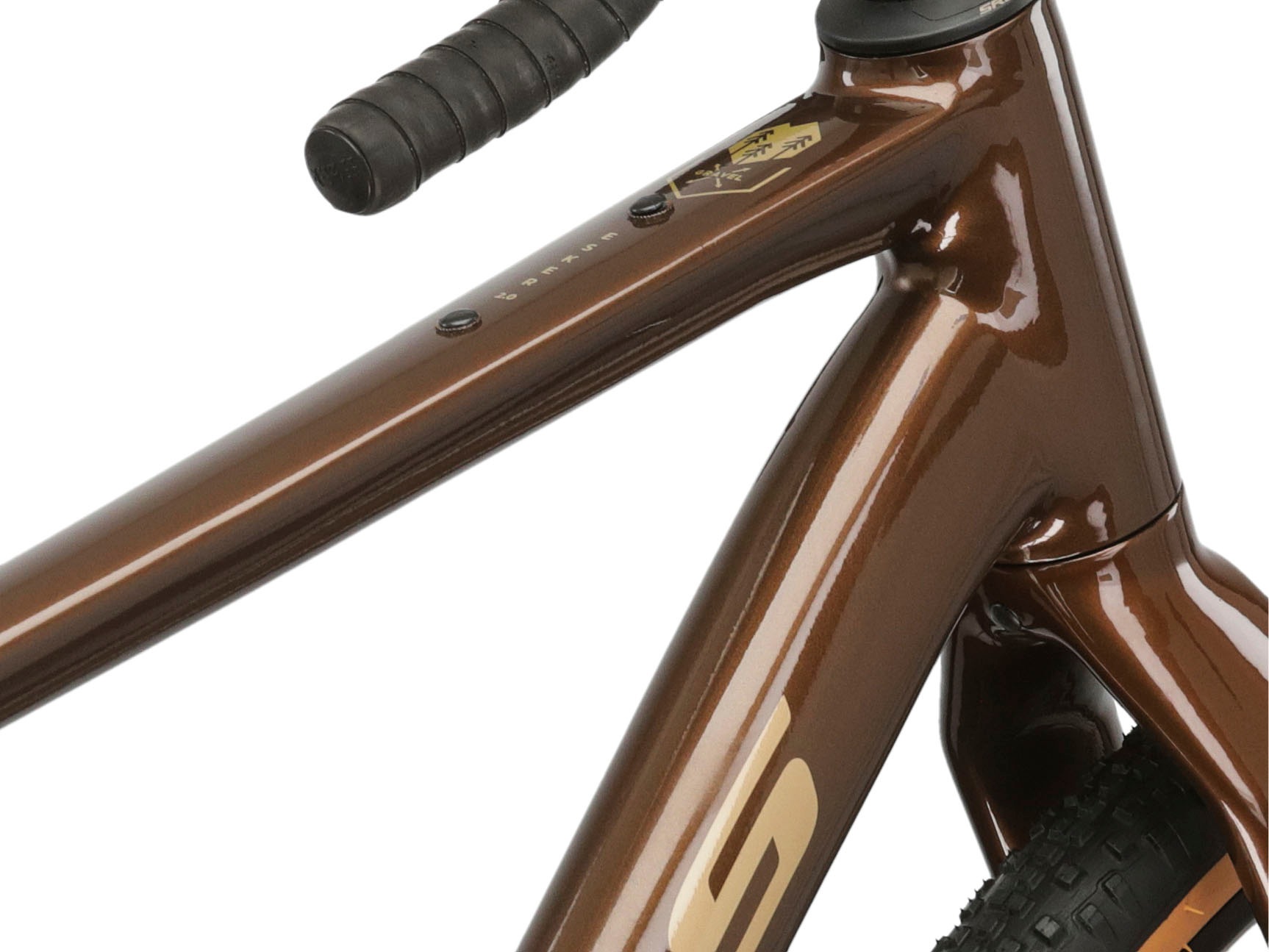 Kross Gravelbike »Gravelbike Esker 2.0«, 10 Gang, Kettenschaltung