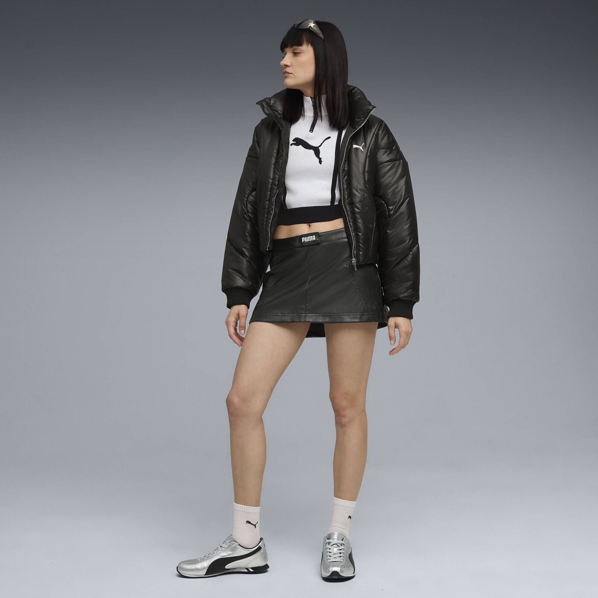 PUMA Winterjacke »DARE TO Pufferjacke Damen«