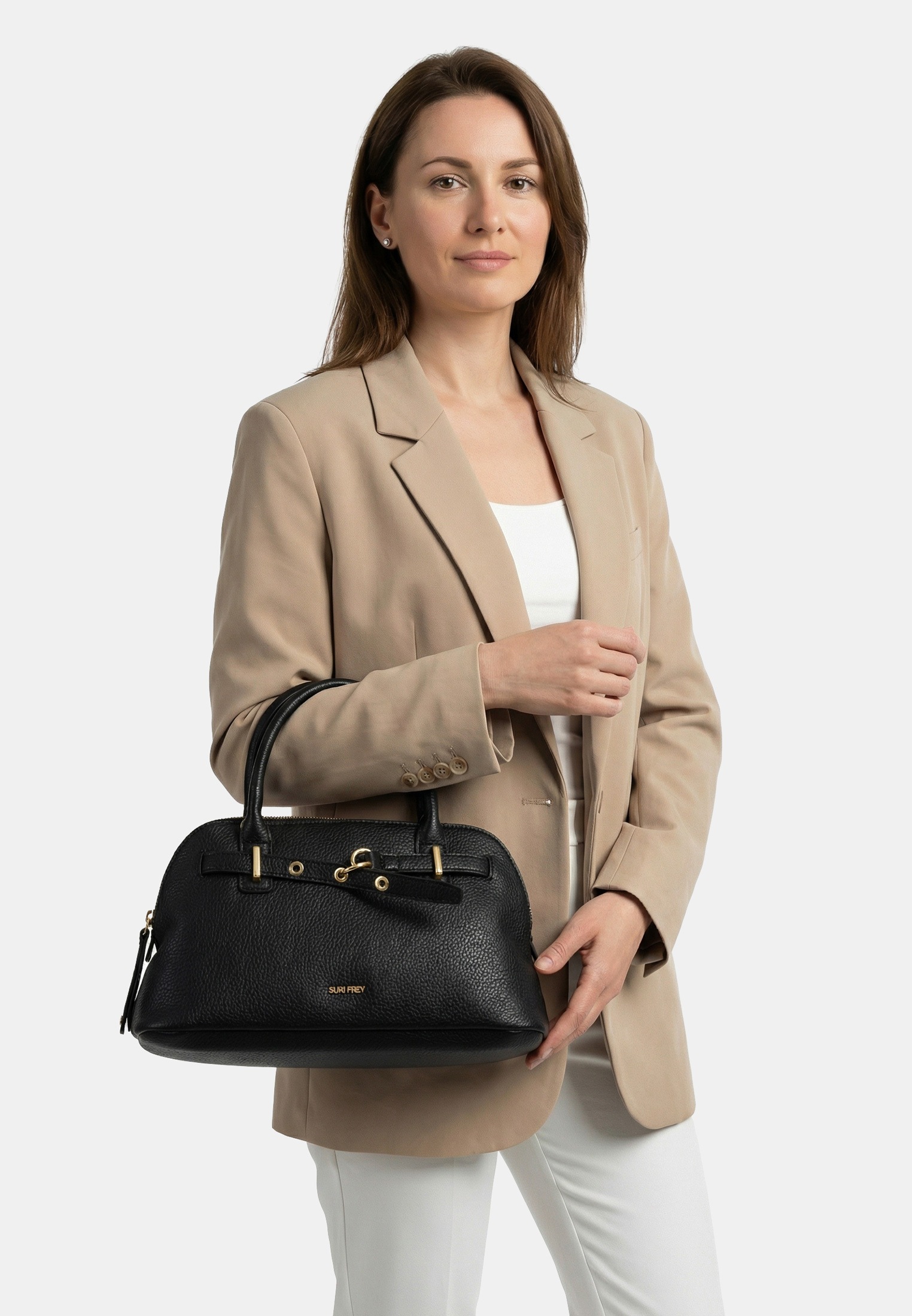 Suri Frey Sac En Toile Sfy Bailey Small Black One Size unisex 2