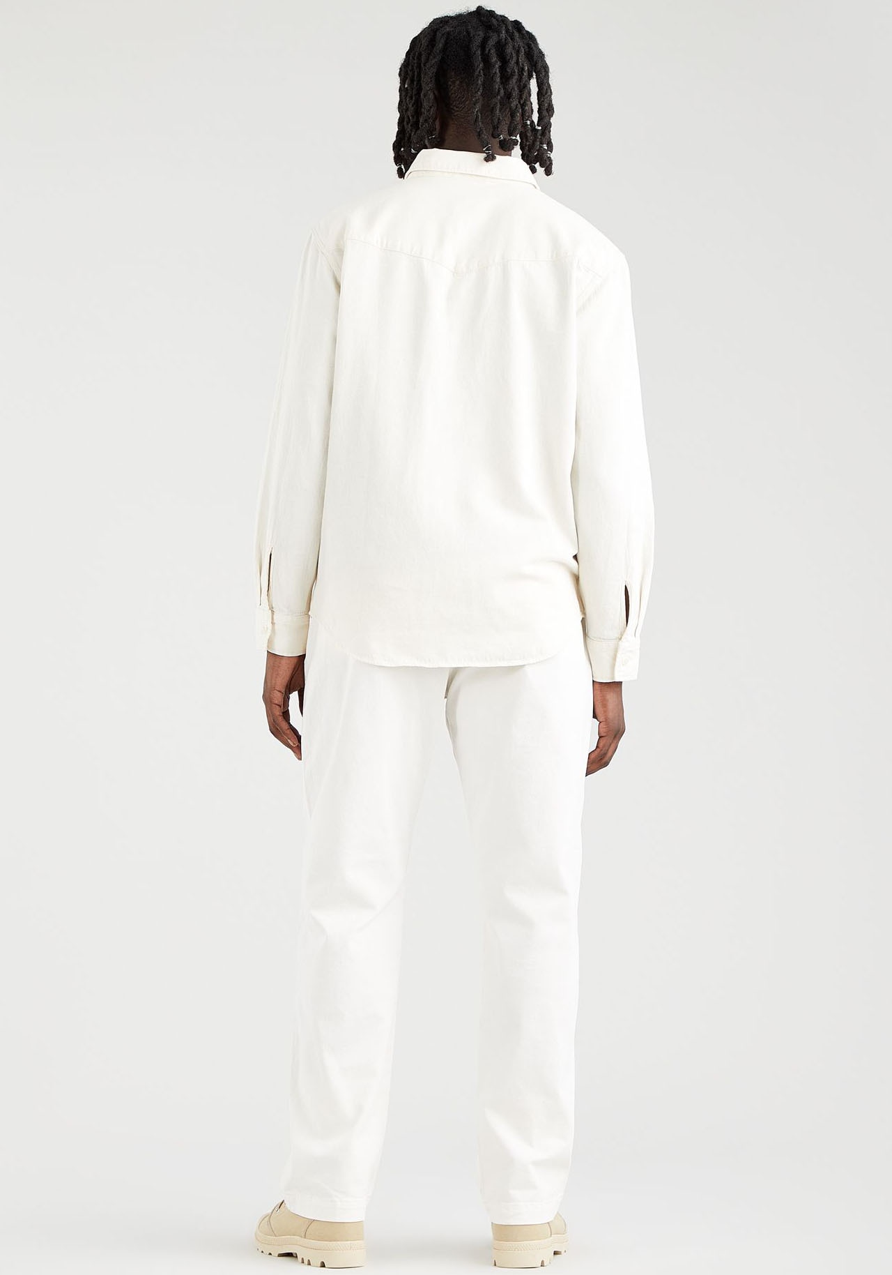 Levi's® Jeanshemd »RELAXED FIT WESTERN«, im Western-Stil