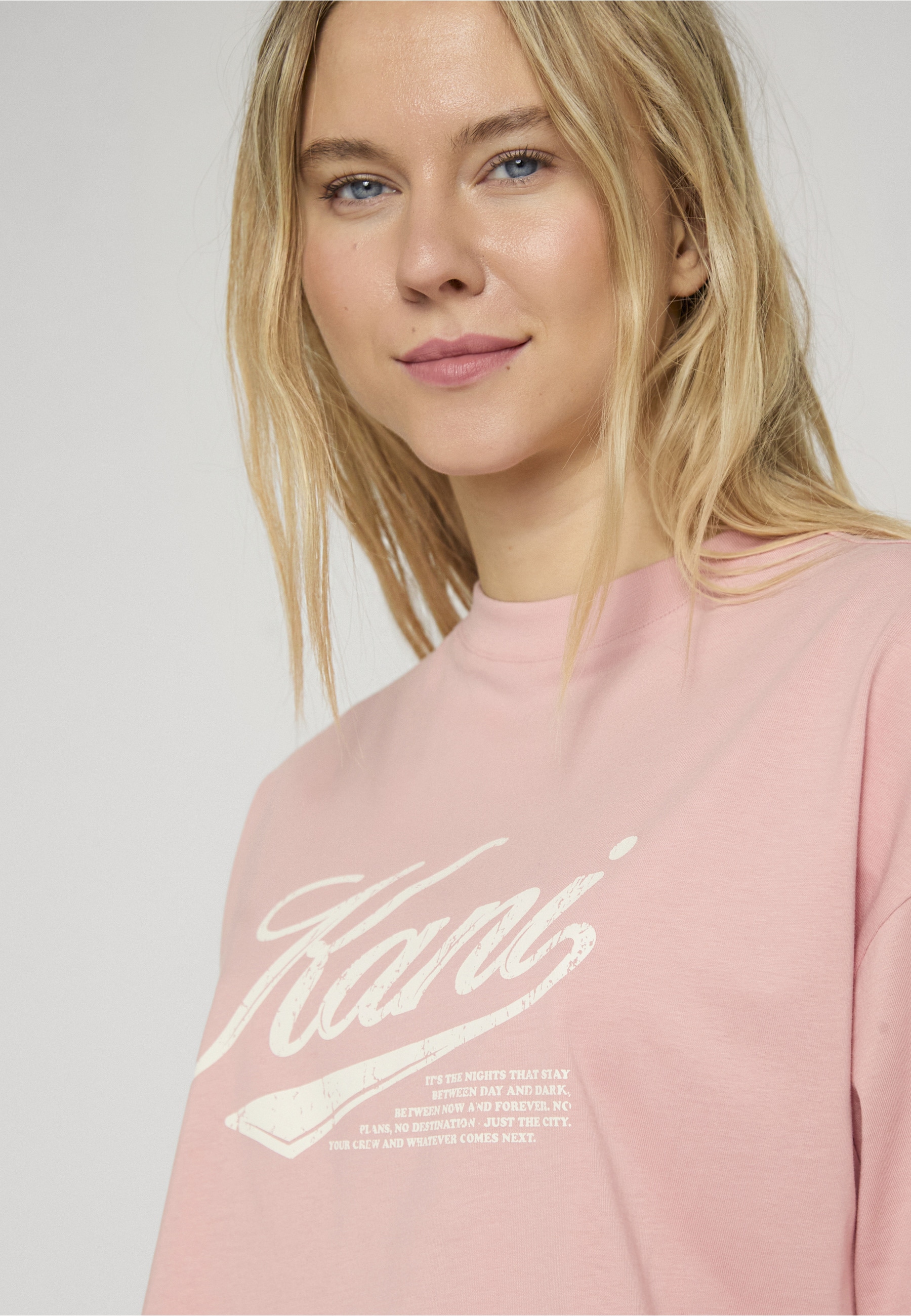 Karl Kani T-Shirt »Karl Kani Varsity Oversized T-Shirt« 1