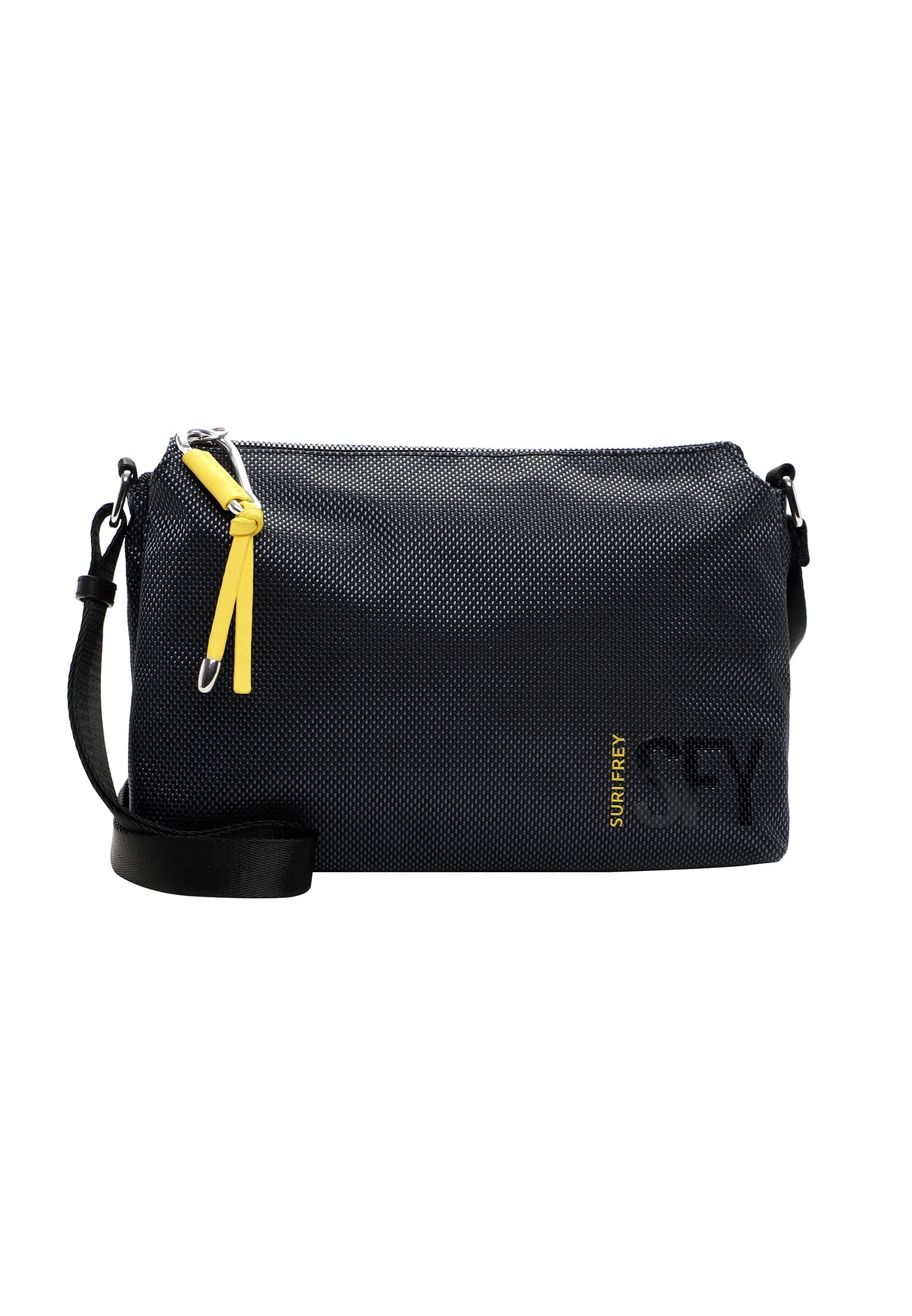 Suri Frey Sac à Main Large Zippered 18075-100 Black One Size unisex