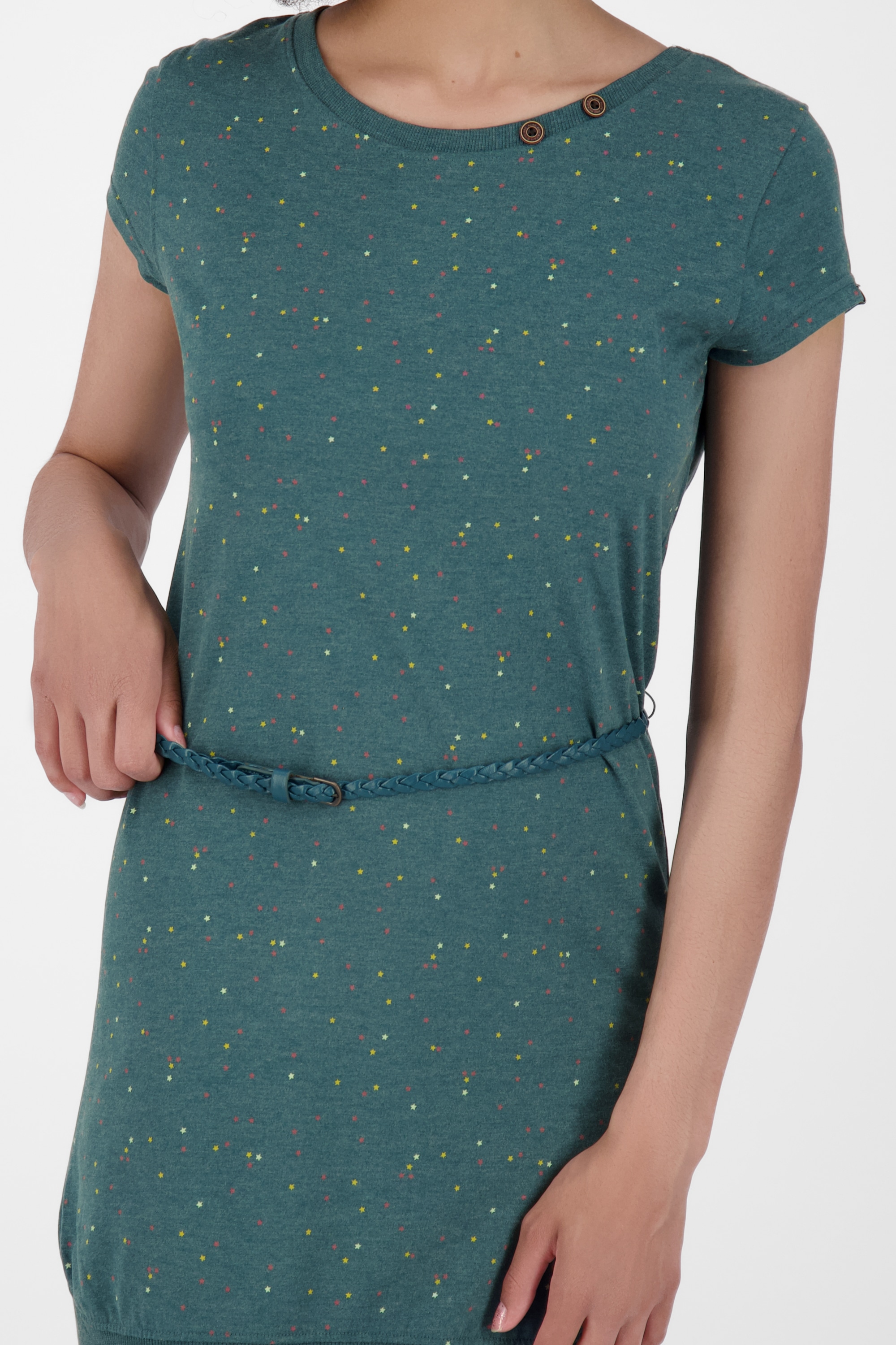 Alife & Kickin Blusenkleid »Damen ColetteAK B«