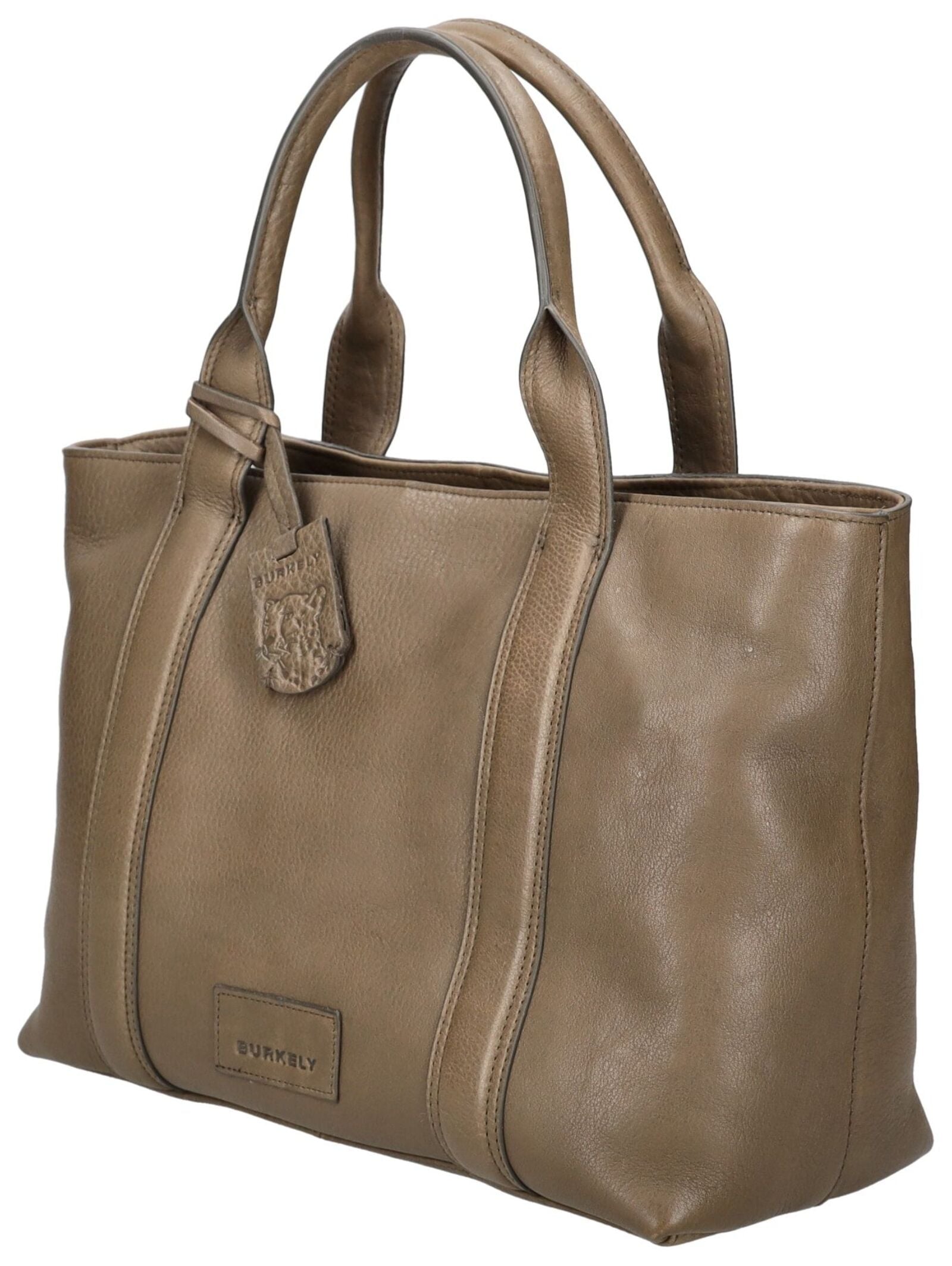 Burkely Henkeltasche »BURKELY Taschen Glattleder«