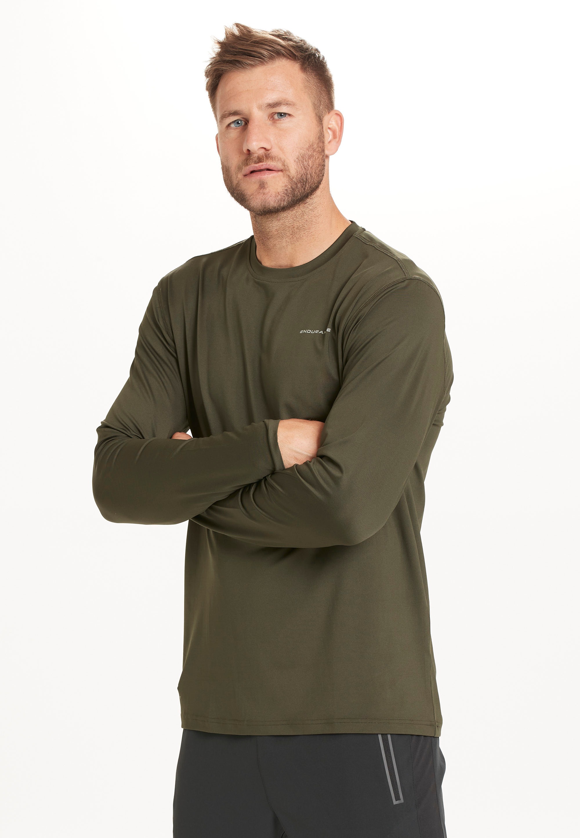 ENDURANCE Langarmshirt "KULON Performance", mit innovativer QUICK DRY Techn günstig online kaufen