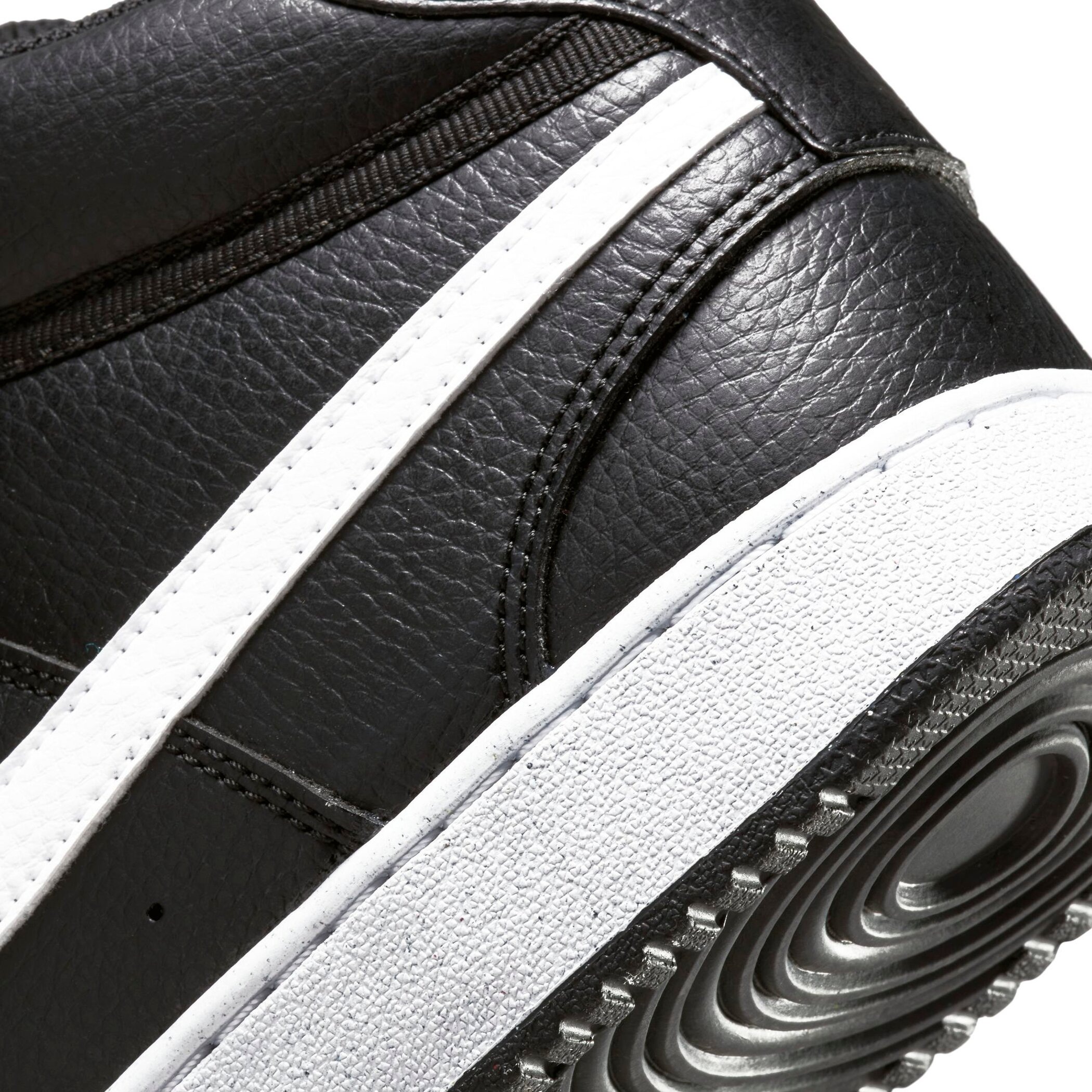 Nike Sportswear Sneaker »COURT VISION MID NEXT NATURE«, Design auf den Spuren des Air Force 1