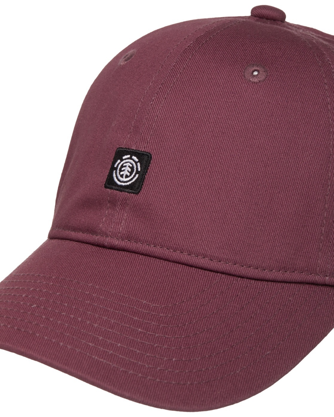 Thumbnail - Element Fitted Cap "Icon Dad Twill"