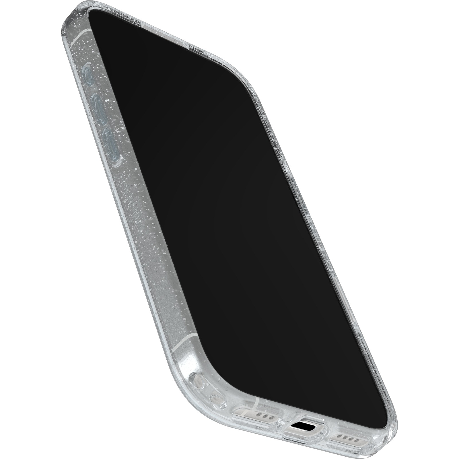 Otterbox Handyhülle »Symmetry Series Clear mit MagSafe für Apple iPhone 17« Apple iPhone 17 Backcover, Schutzhülle, Handyschutzhülle, Case, Schutzcase, stoßfest