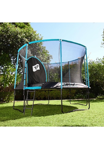 TP Toys Gartentrampolin »Genius« ØxH: 427x269 ...