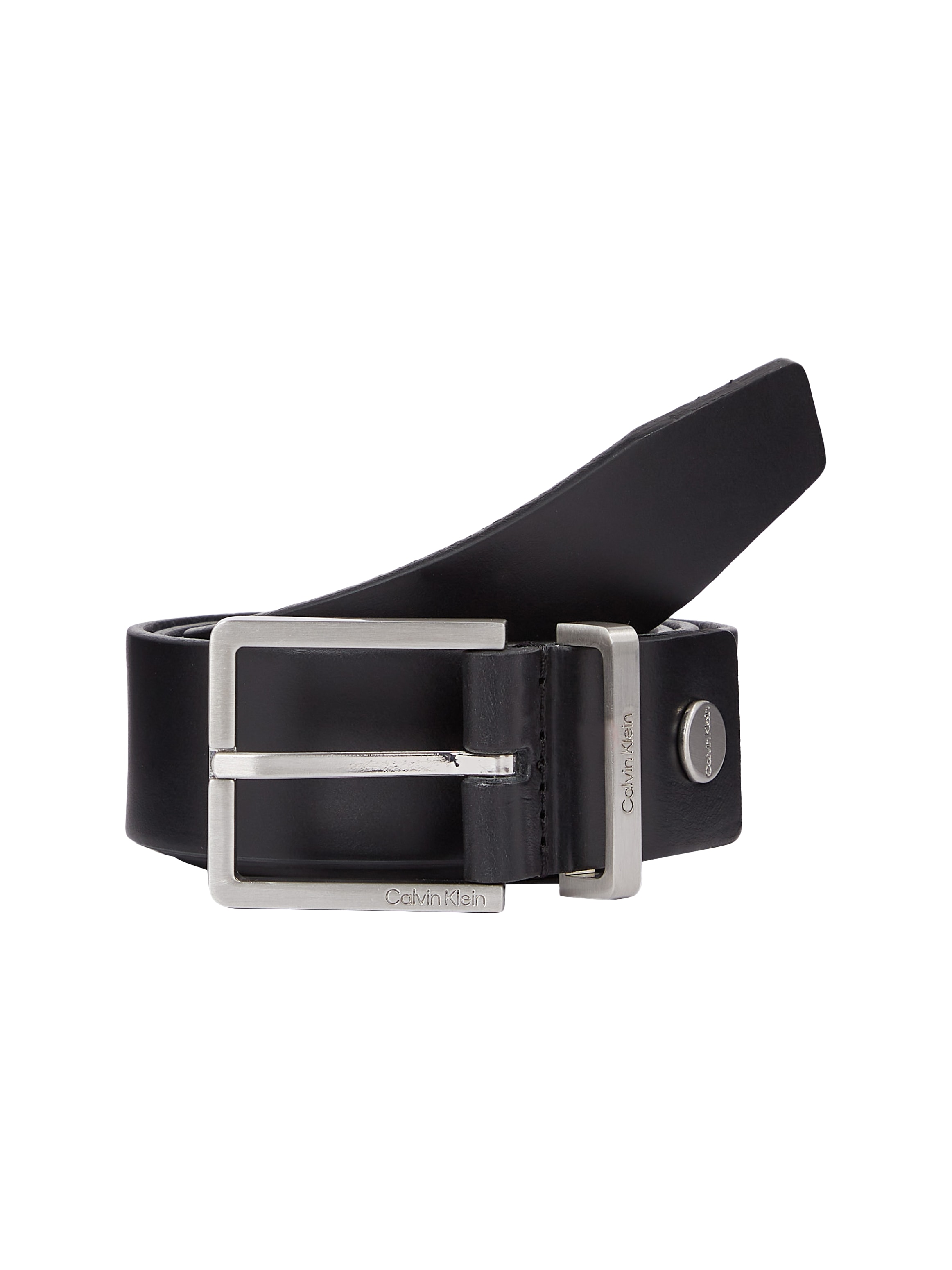 Calvin Klein Ledergürtel »CASUAL BELT ADJ