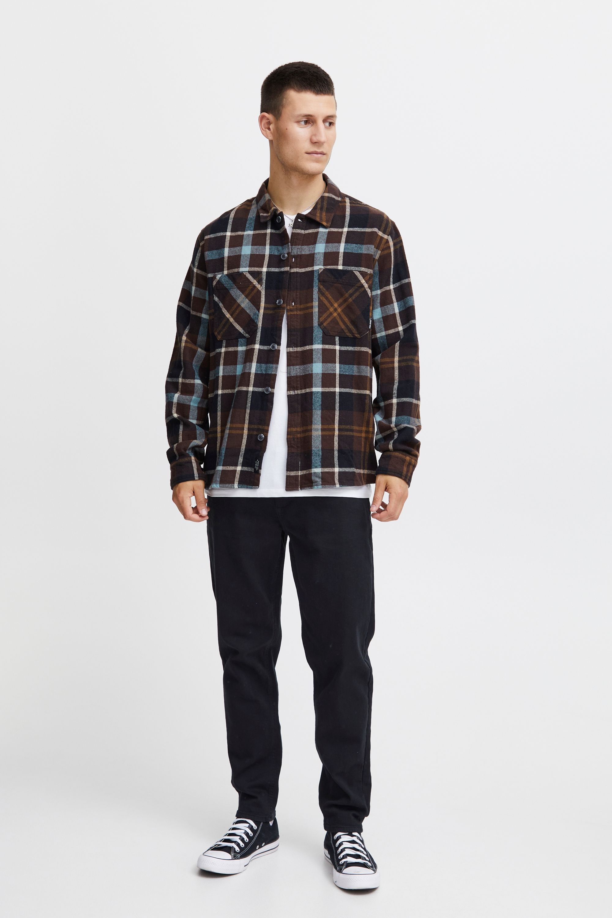 Thumbnail - Blend Kurzjacke "BHJacket" ohne Kapuze Stilvolle Übergangsjacke