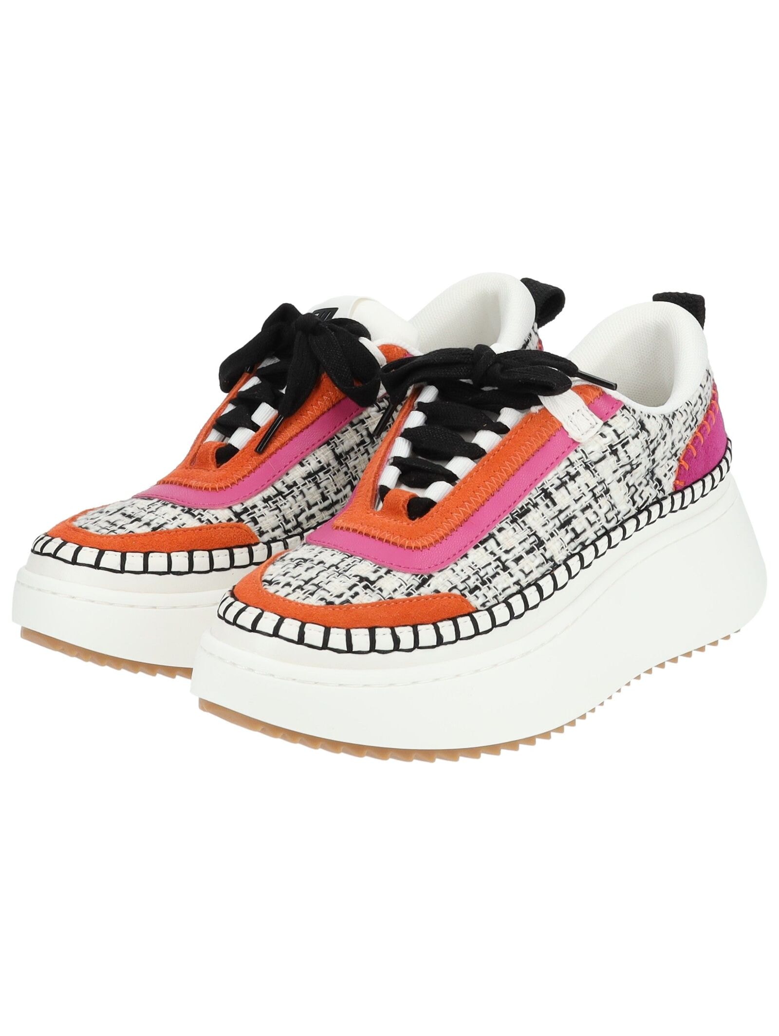 STEVE MADDEN Sneaker »STEVE MADDEN Sneaker Lederimitat/Textil«