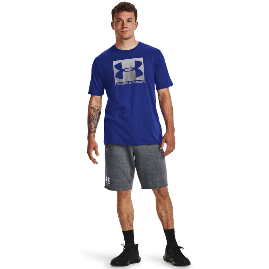 Under Armour® T-Shirt »UA BOXED SPORTSTYLE SHORT SLEEVE«