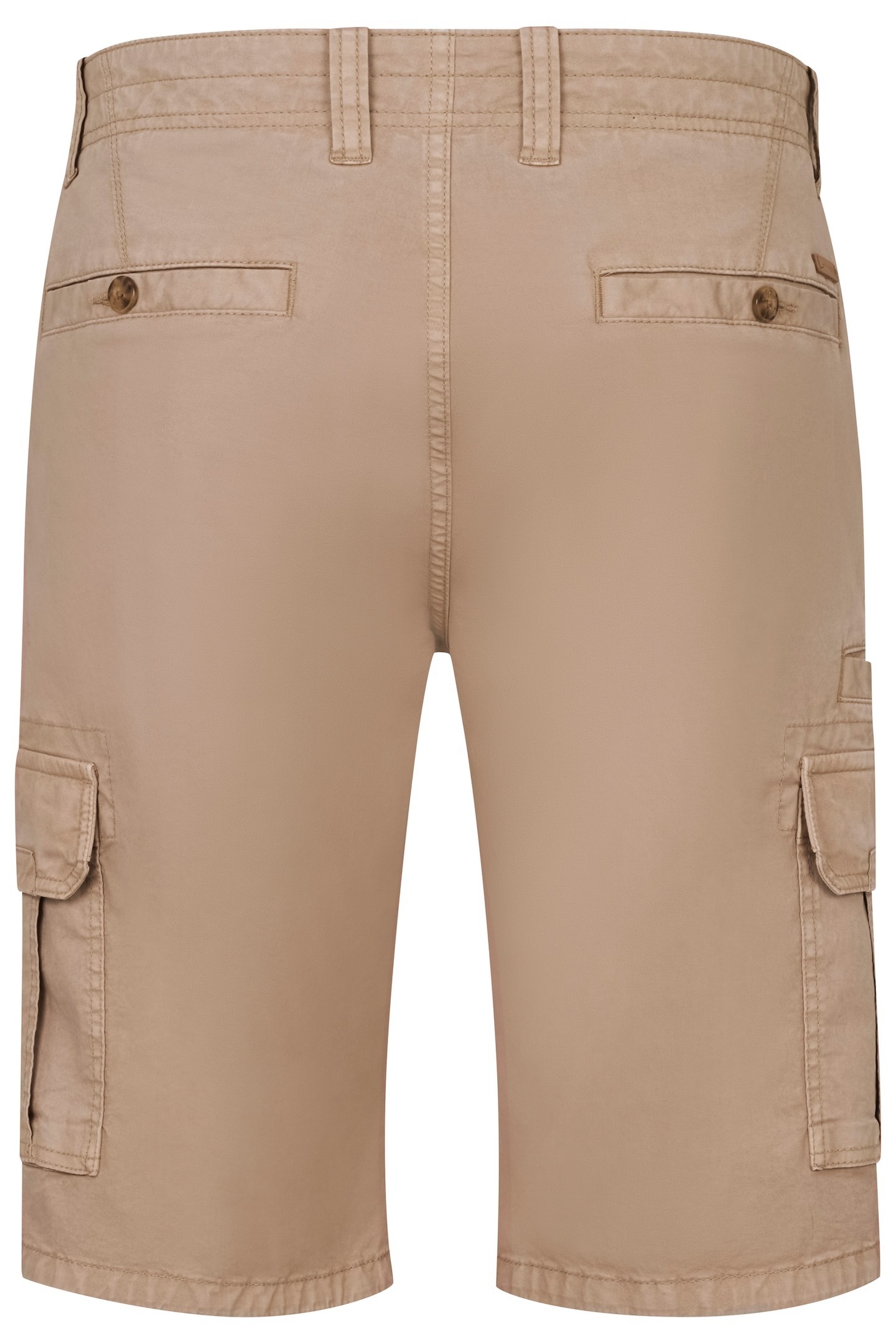 bugatti Bermudas, aus Baumwollmix