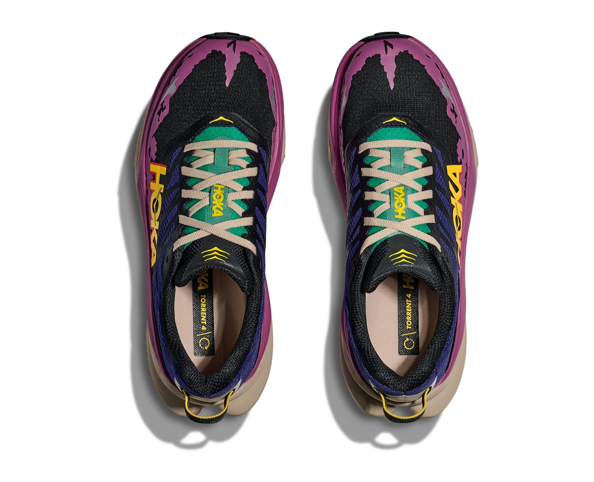 Hoka One One Trailrunningschuh »TORRENT 4«
