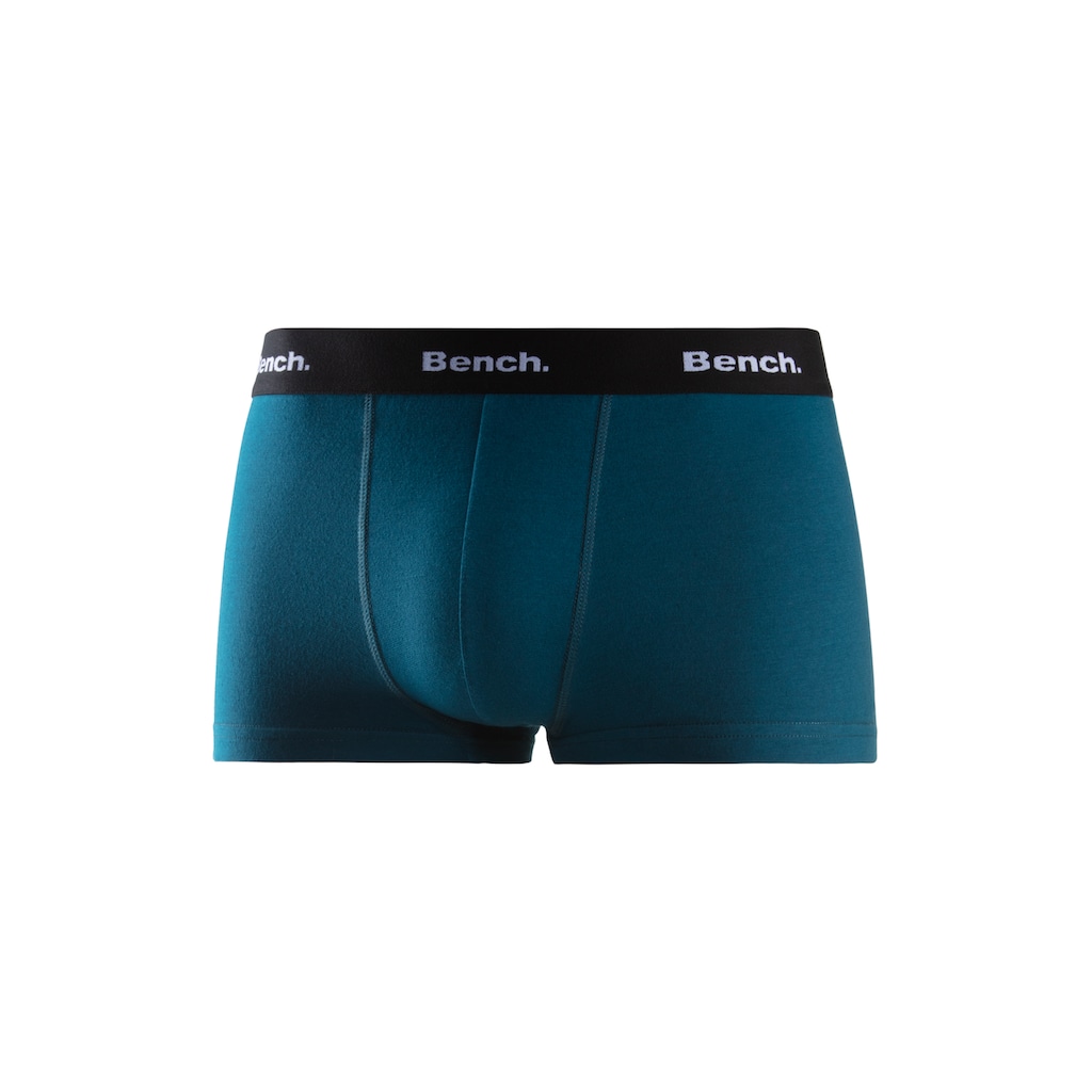 Bench. Boxershorts, (Packung, 4 St.)