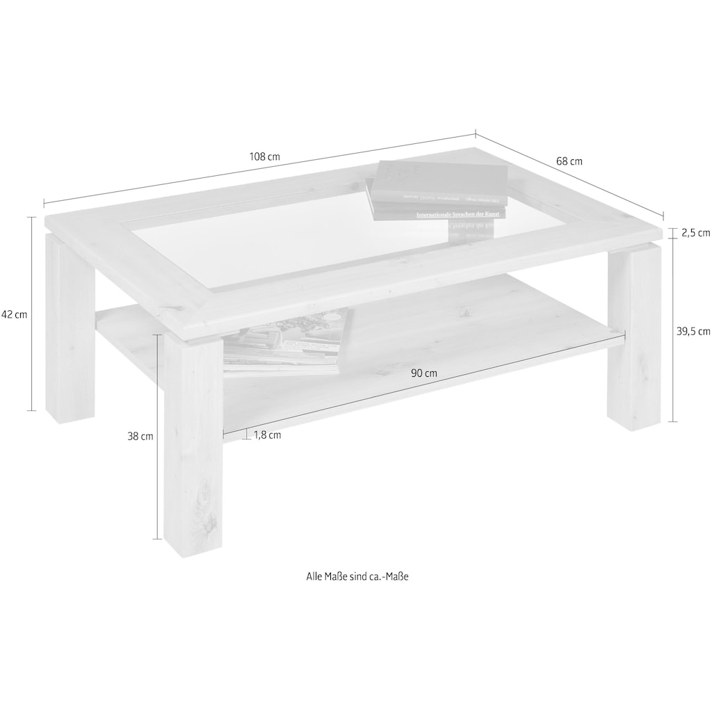 PRO Line Couchtisch