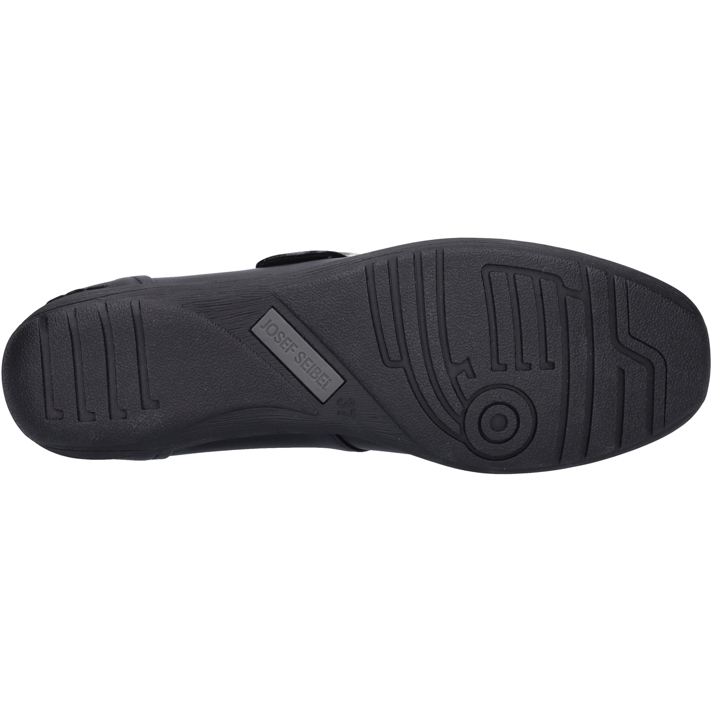 Josef Seibel Ballerina »Fenja 18, black-black«