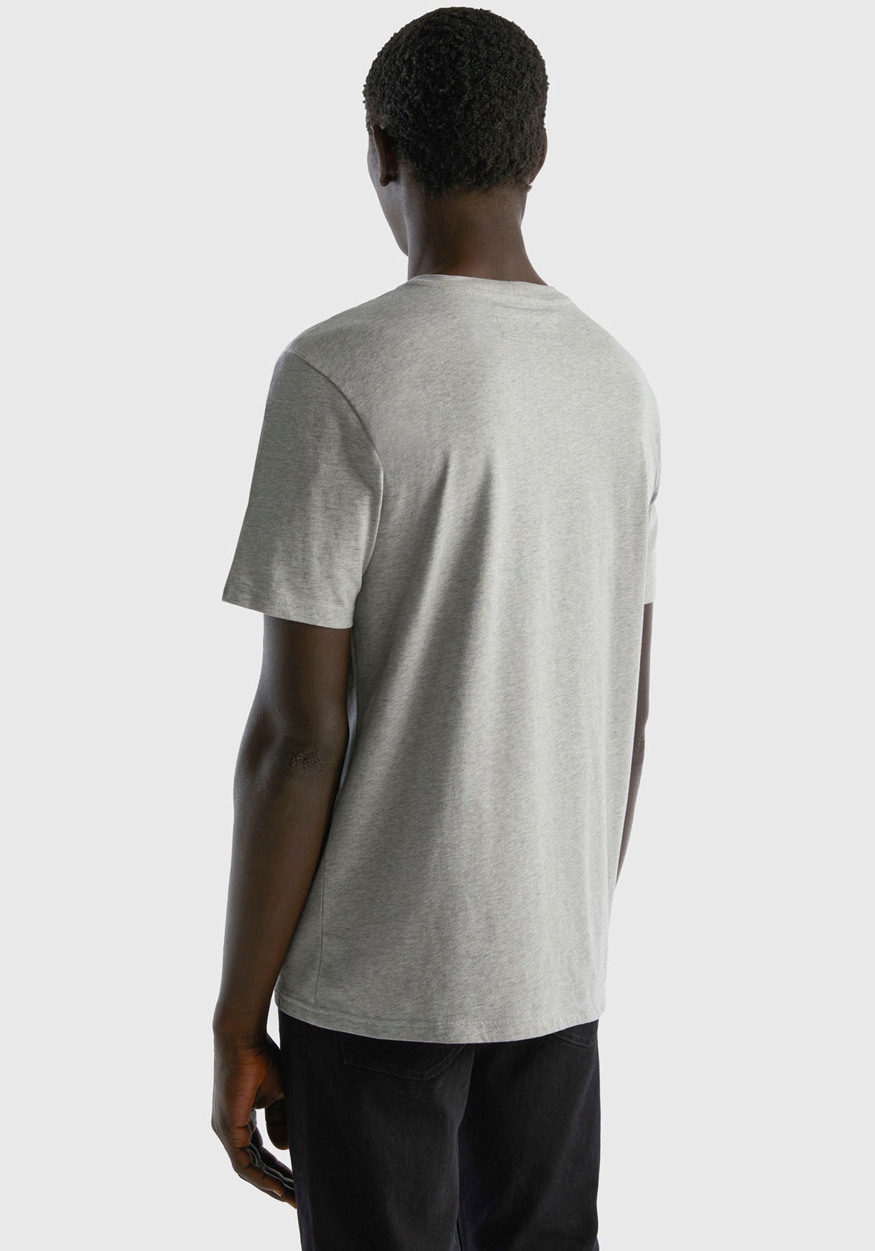 United Brusttasche | ▷ mit aufgesetzter BAUR T-Shirt, of für Benetton Colors