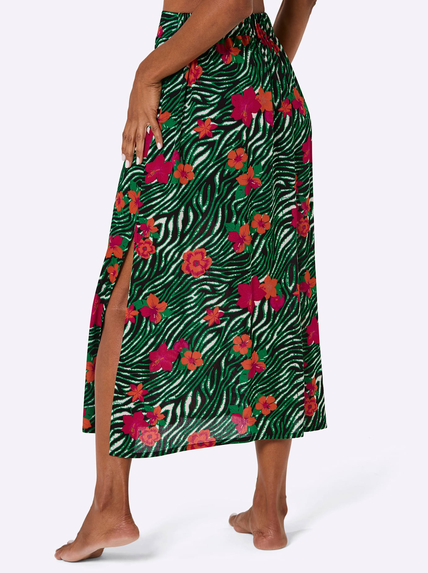 feel good Sommerkleid »Rock«