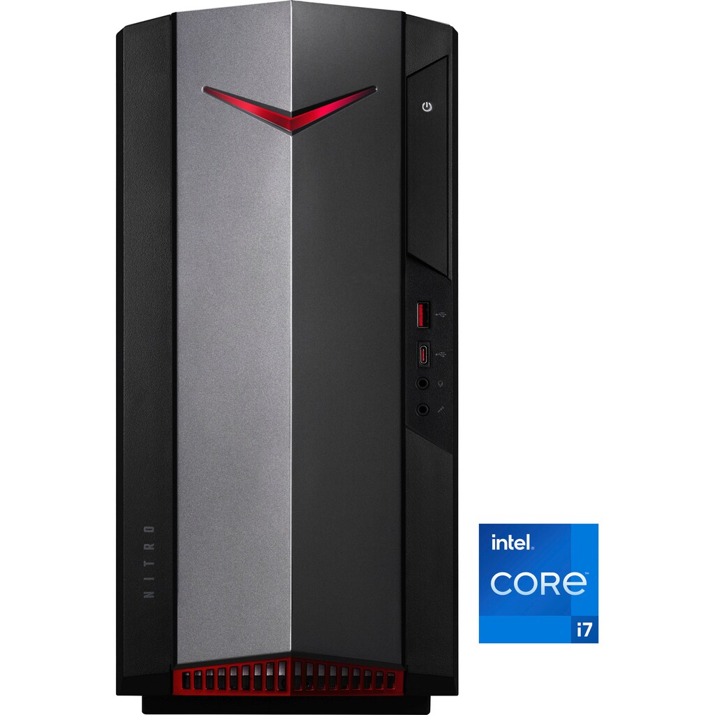 Acer Gaming-PC »NITRO 50 N50-620«