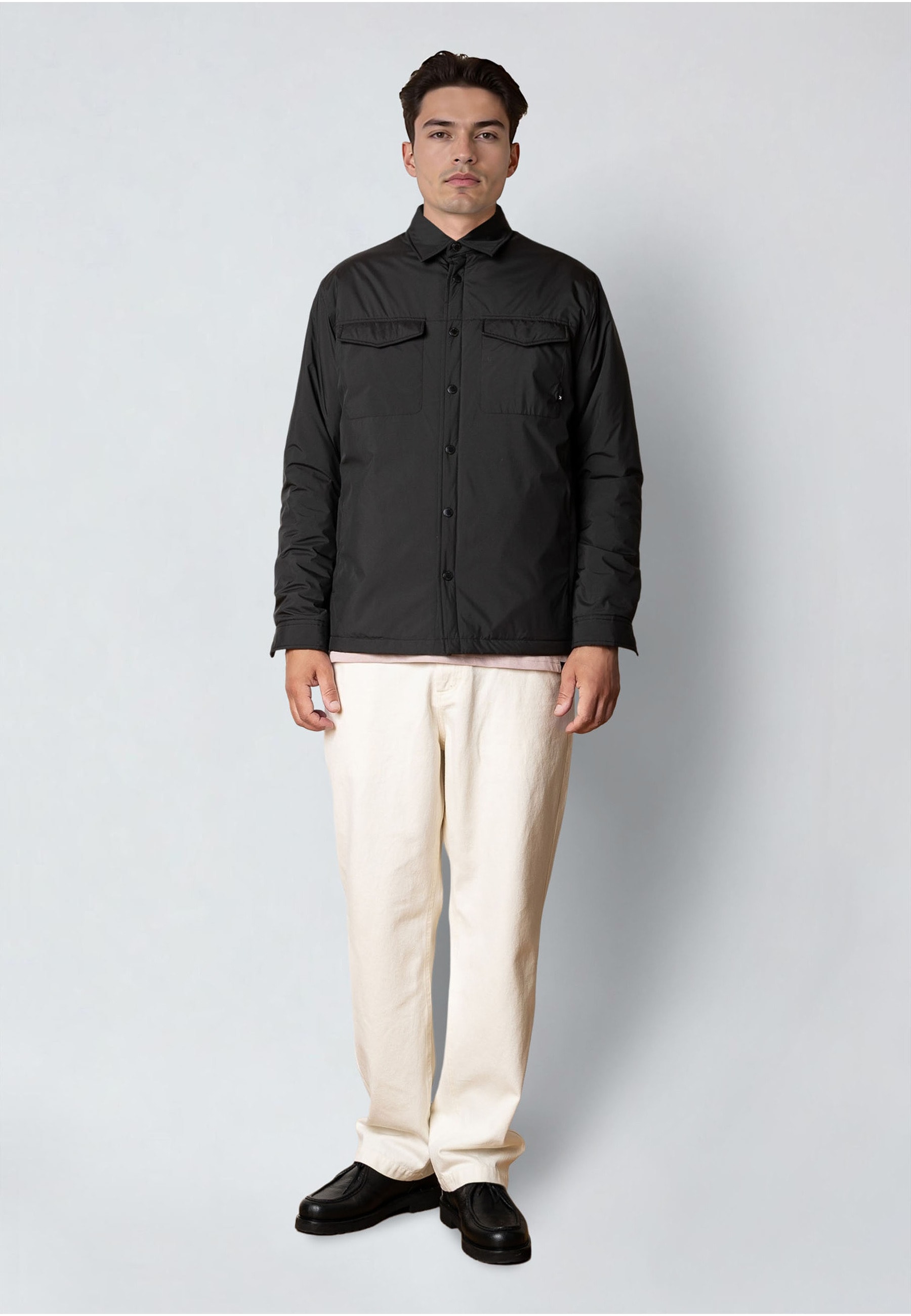 Clean Cut Copenhagen Outdoorjacke »Clean Cut Copenhagen Charly Ribstop Jacket« 1 Stk. tlg. ohne Kapuze