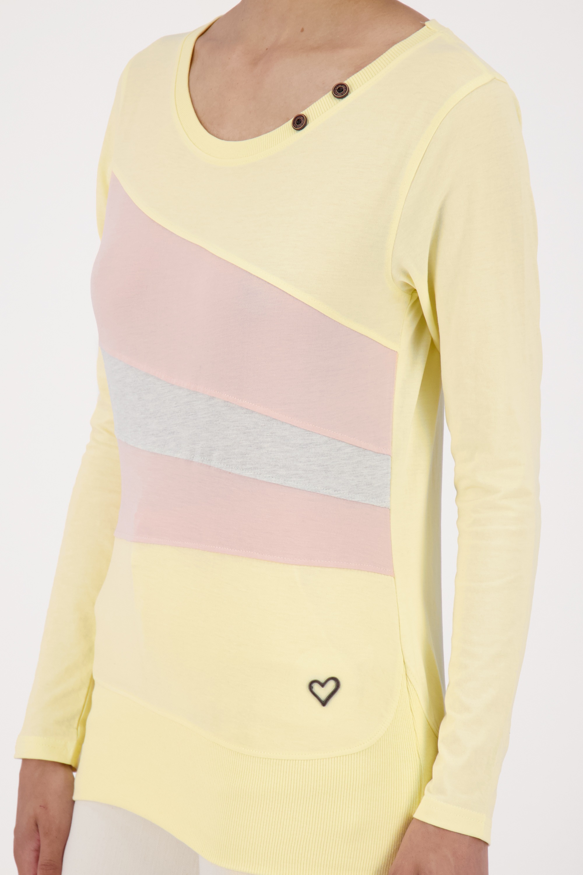 Alife & Kickin Langarmshirt »Damen CliaAK A«