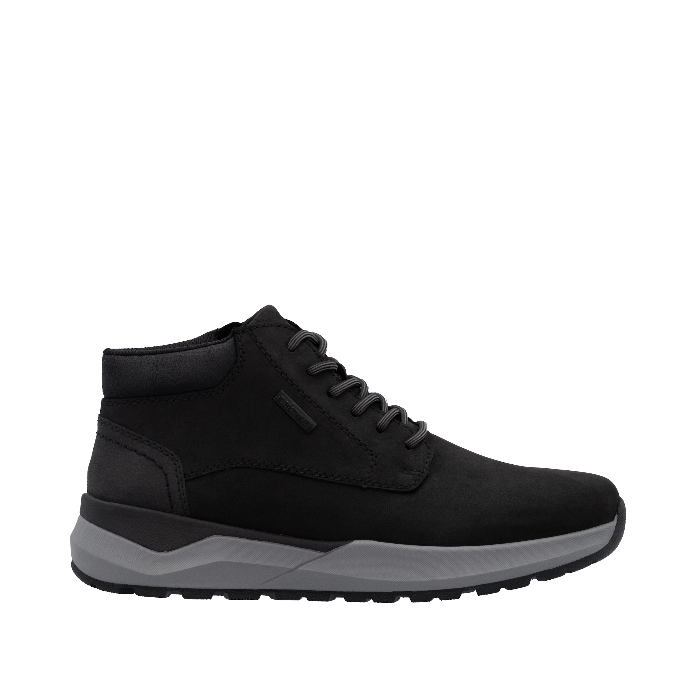 Rieker Sneakerboots, Schnürboots, High Top Sneaker, Stiefelette mit riekerTEX-Membran