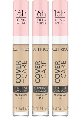 Catrice Concealer » dėklas + Care Sensitive Co...