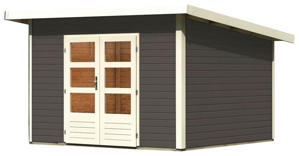 Karibu Gartenhaus »Perlsee 3«