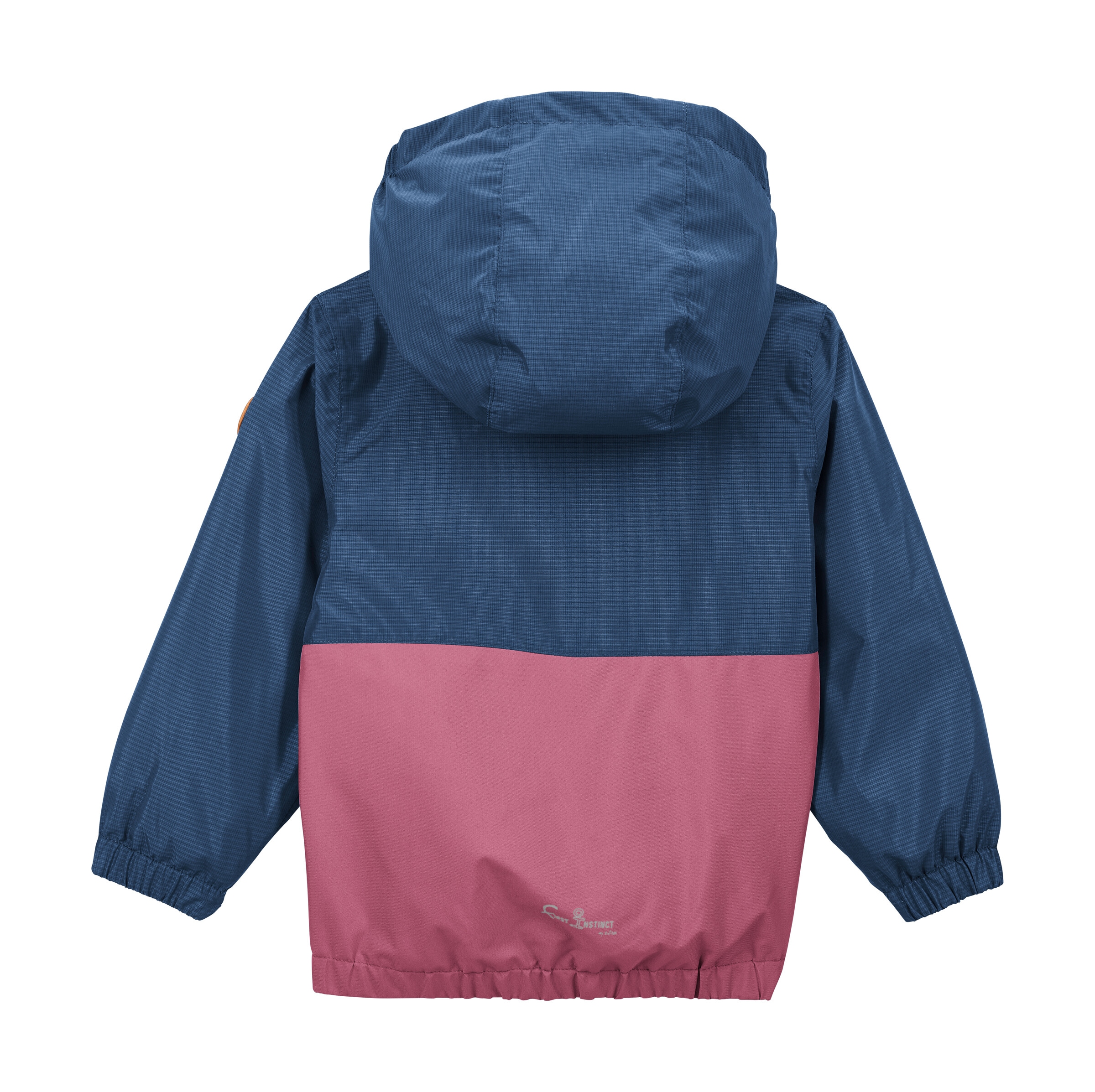 first instinct by killtec Funktionsjacke »FIOS 6 MNS JCKT« Wasser- und winddichte Kinderjacke mit Kinnschutz und Namensetikett