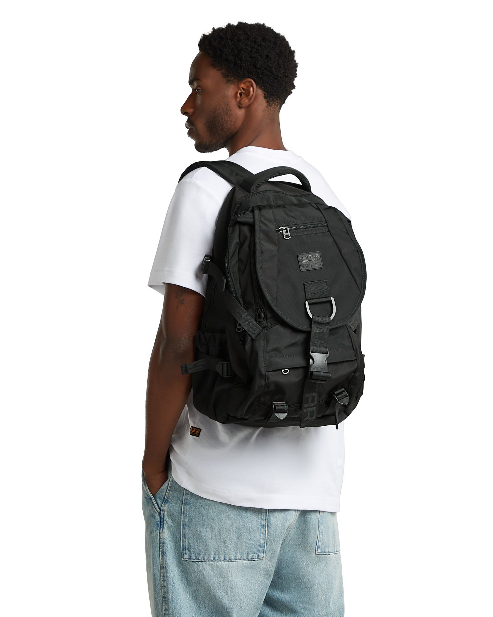 G-STAR Schultertasche »Cargo Backpack 2.0«