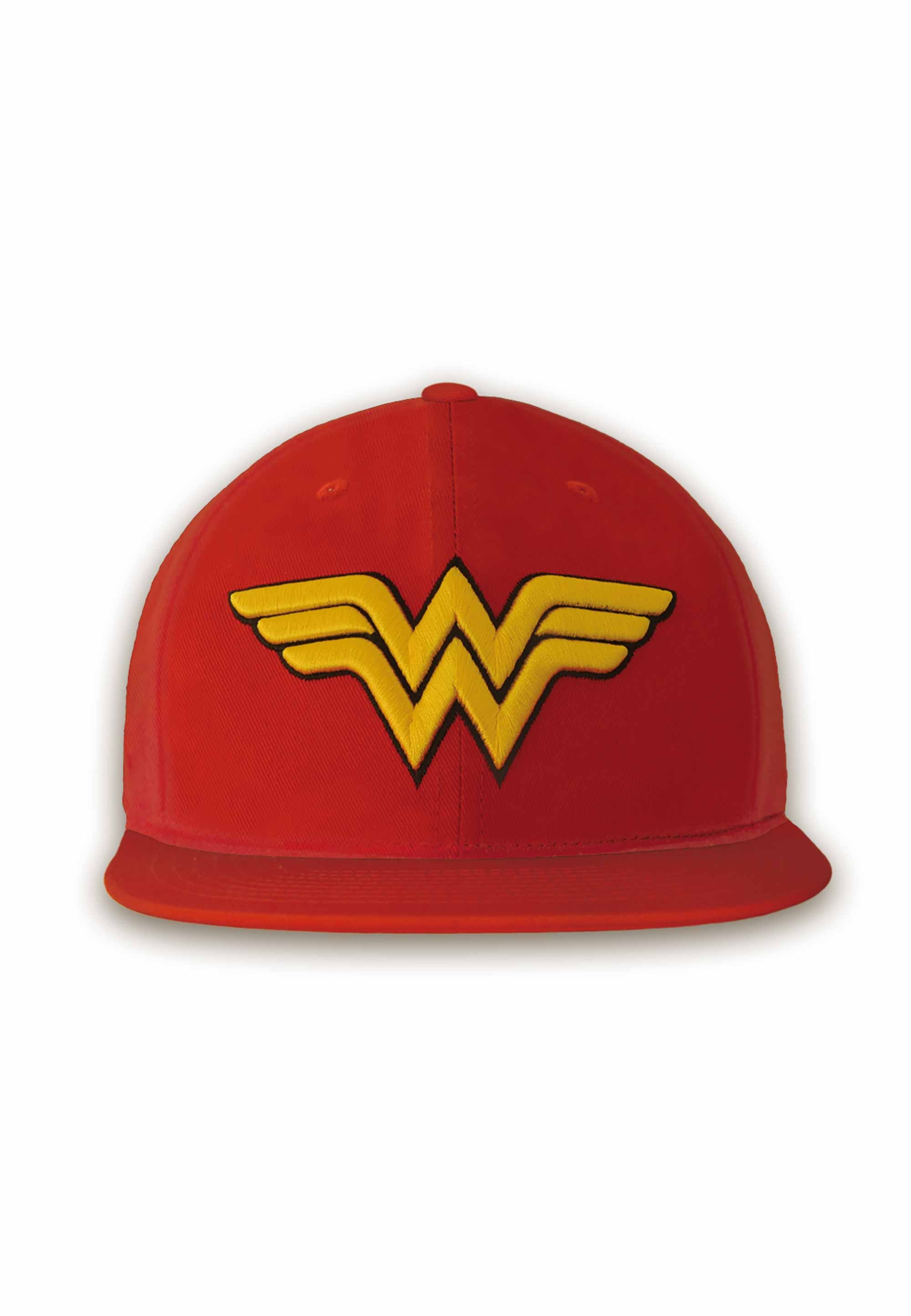LOGOSHIRT Baseball Cap »DC - Wonder Woman«, mit lizenzierter Stickerei