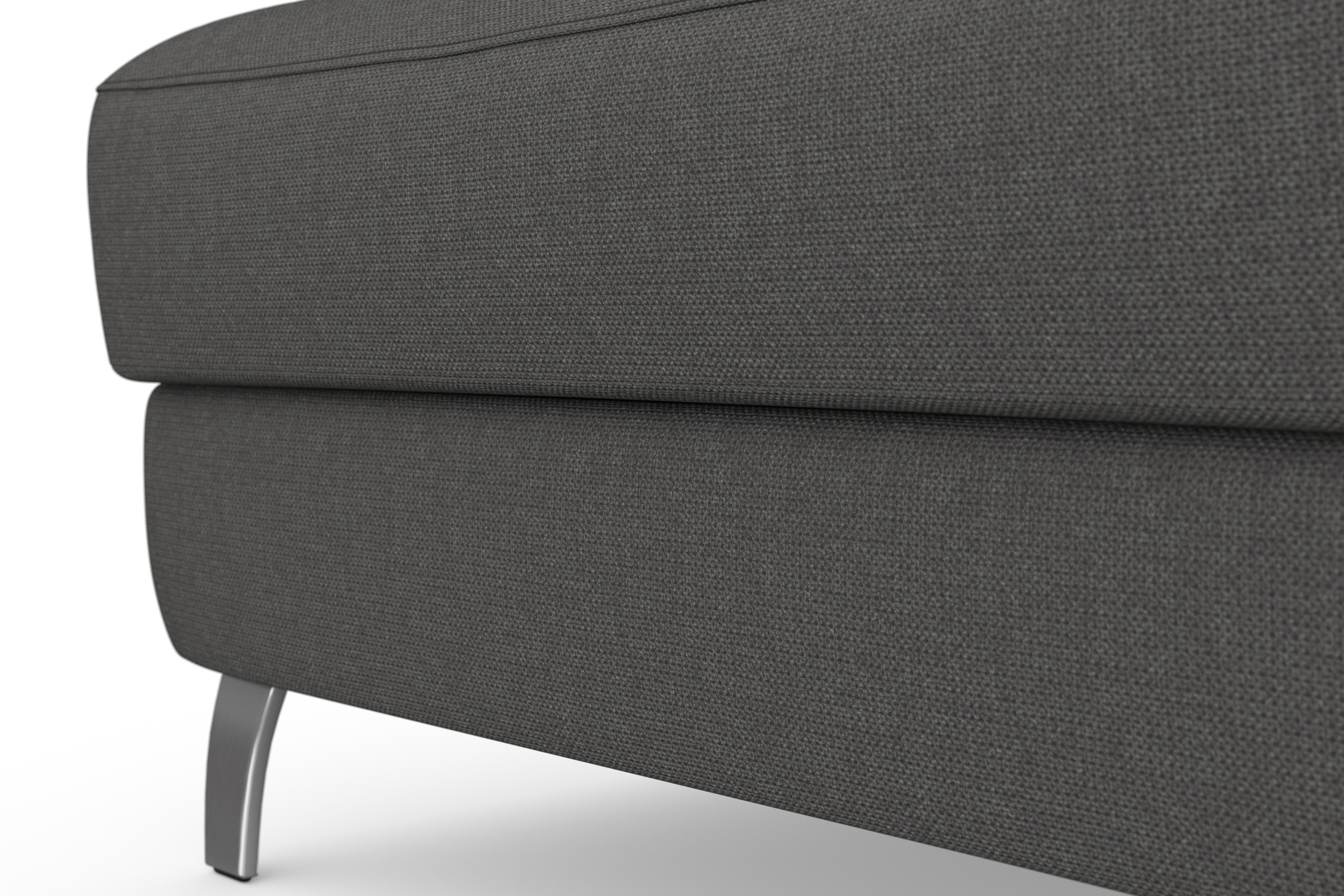 sit&more Wohnlandschaft »Visby U-Form«, Wahlweise mit Bettfunktion und Stauraum, frei im Raum stellbar