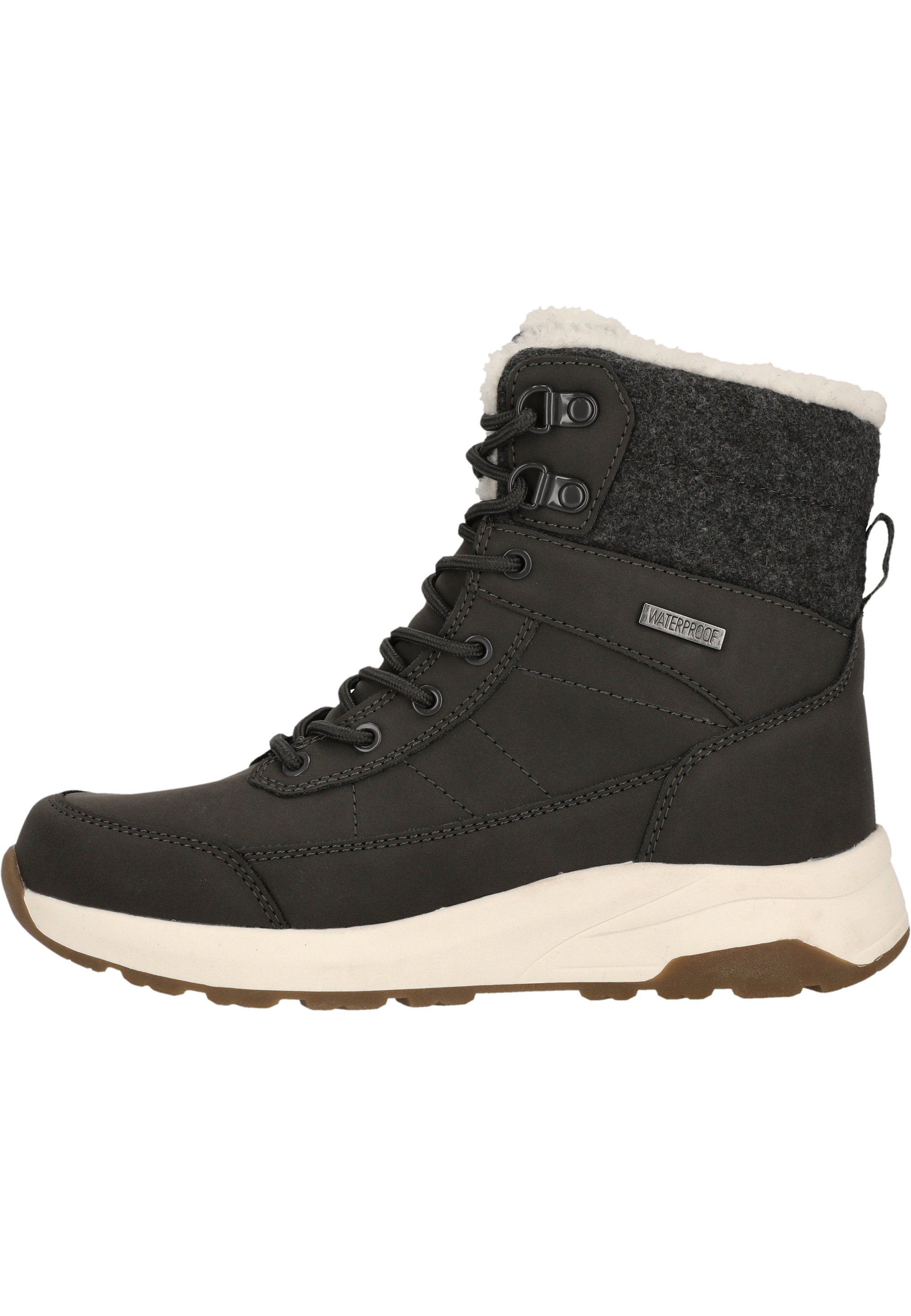 WHISTLER Stiefel »Duien«, mit warmem Fleece-Innenfutter