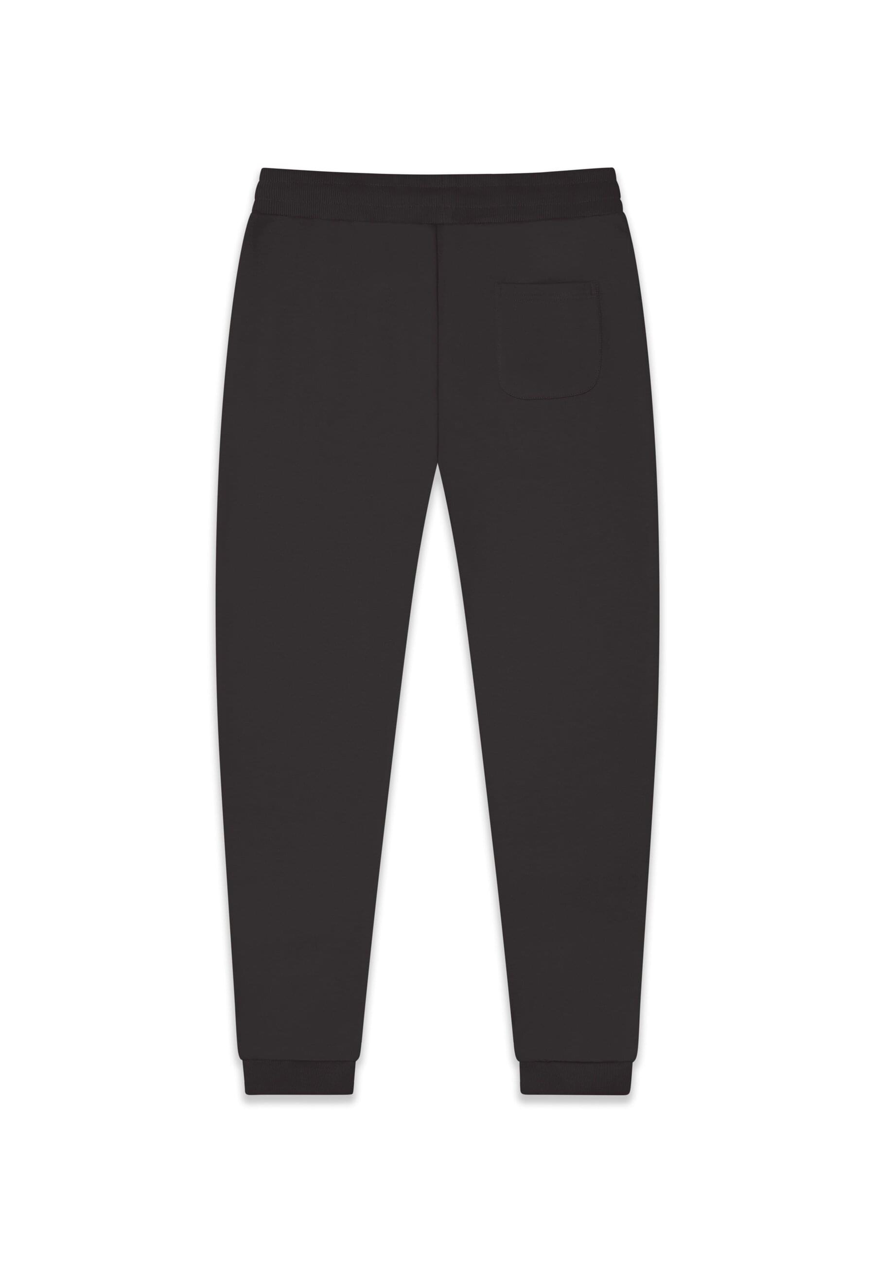 Dropsize Jogginghose "Dropsize Herren Super Heavy Blank Jogger", (1 tlg.) günstig online kaufen