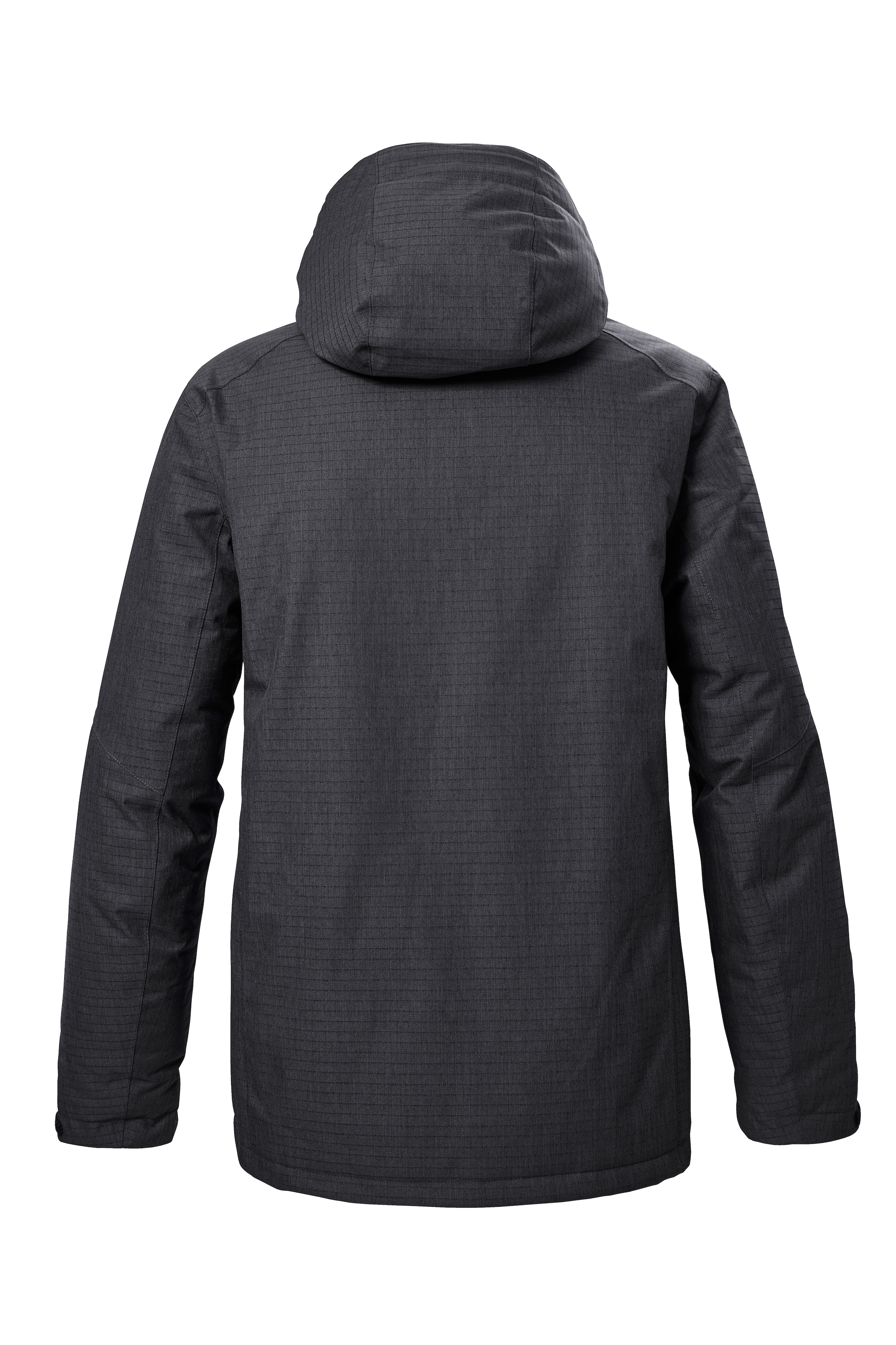Killtec Funktionsjacke »KOW 7 MN JCKT«, mit Kapuze