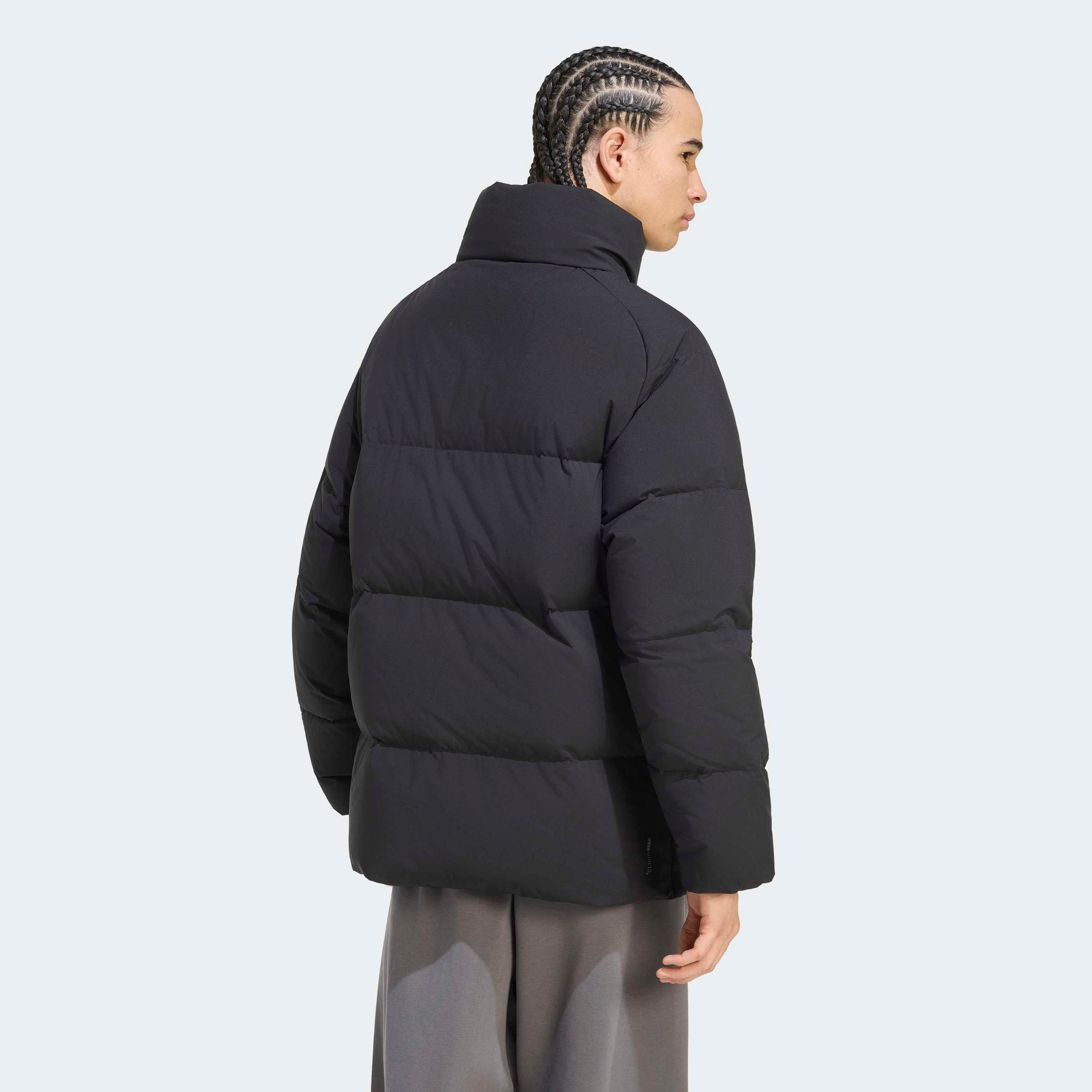 adidas Sportswear Outdoorjacke »HELIONIC MID-LENGTH«