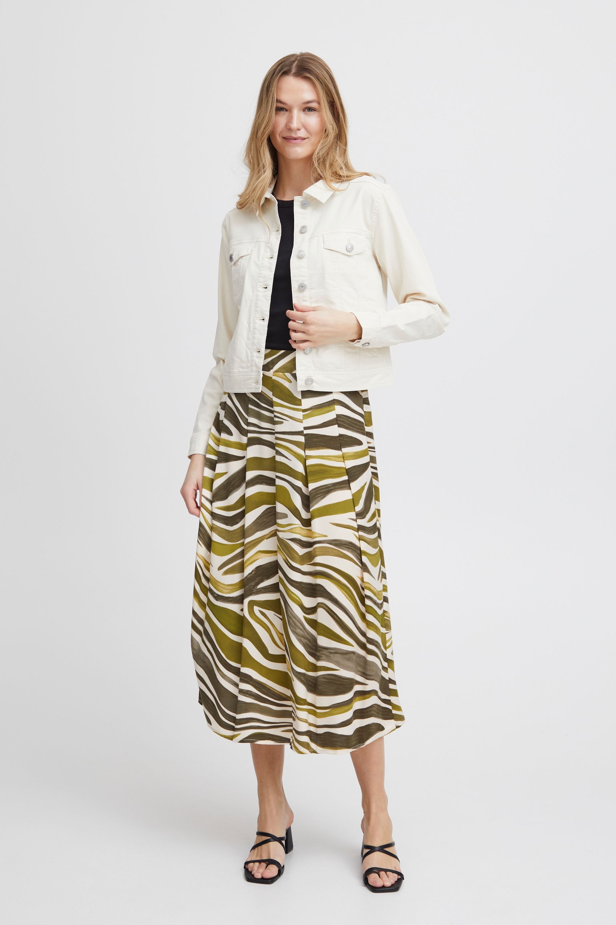 fransa Jeansjacke »Jeansjacke FRVotwill«