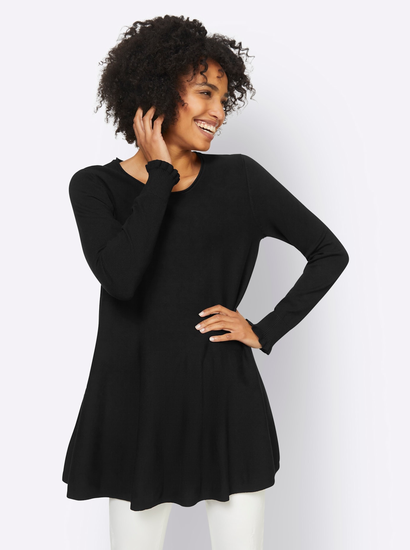 LINEA TESINI by heine Strickpullover "Pullover"