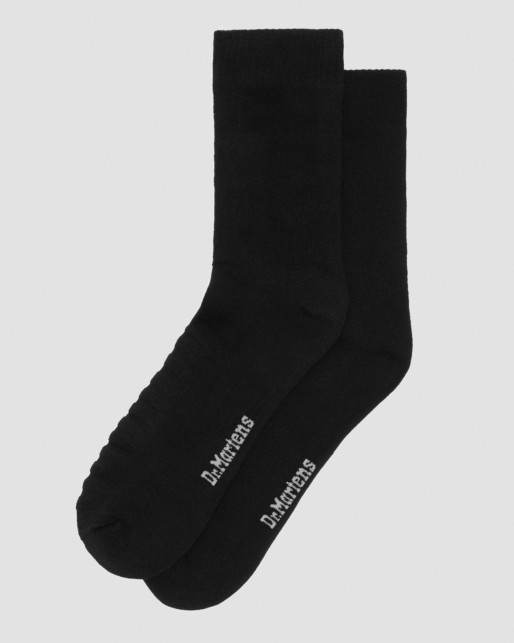 DR. MARTENS Socken "Double Doc Sock" 1 Paar tlg. mit verstärktem Fersen- und Zehenbereich