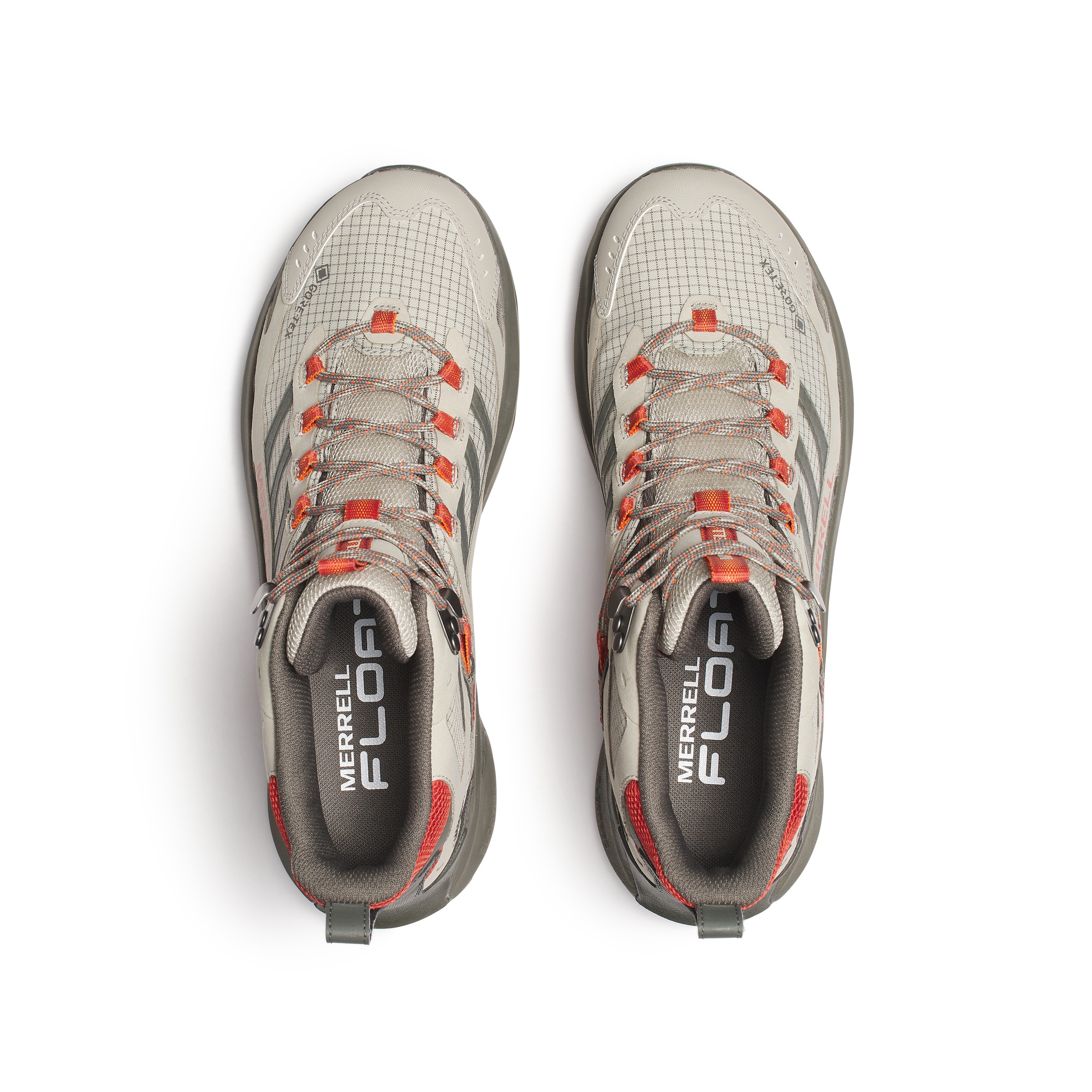 Merrell Wanderschuh »MOAB SPEED 2 MID GORE-TEX®«  wasserdicht dank Gore-Tex Membrane